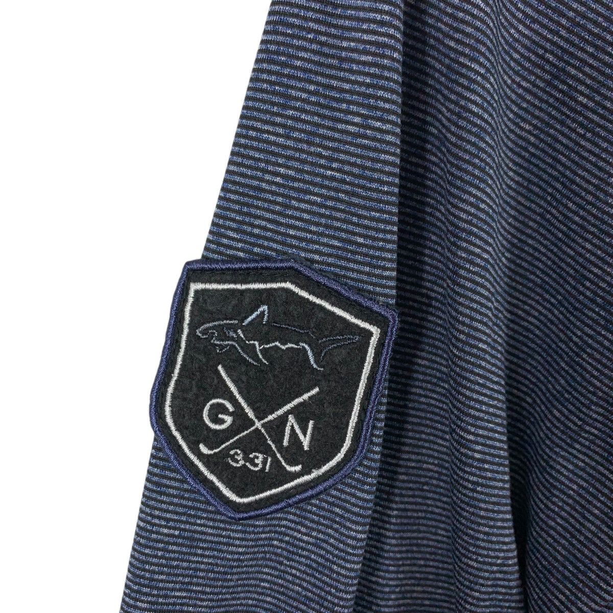 Greg Norman Greg Norman Collection Mock Neck Performance Golf Pullover Size US M / EU 48-50 / 2 - 10 Thumbnail