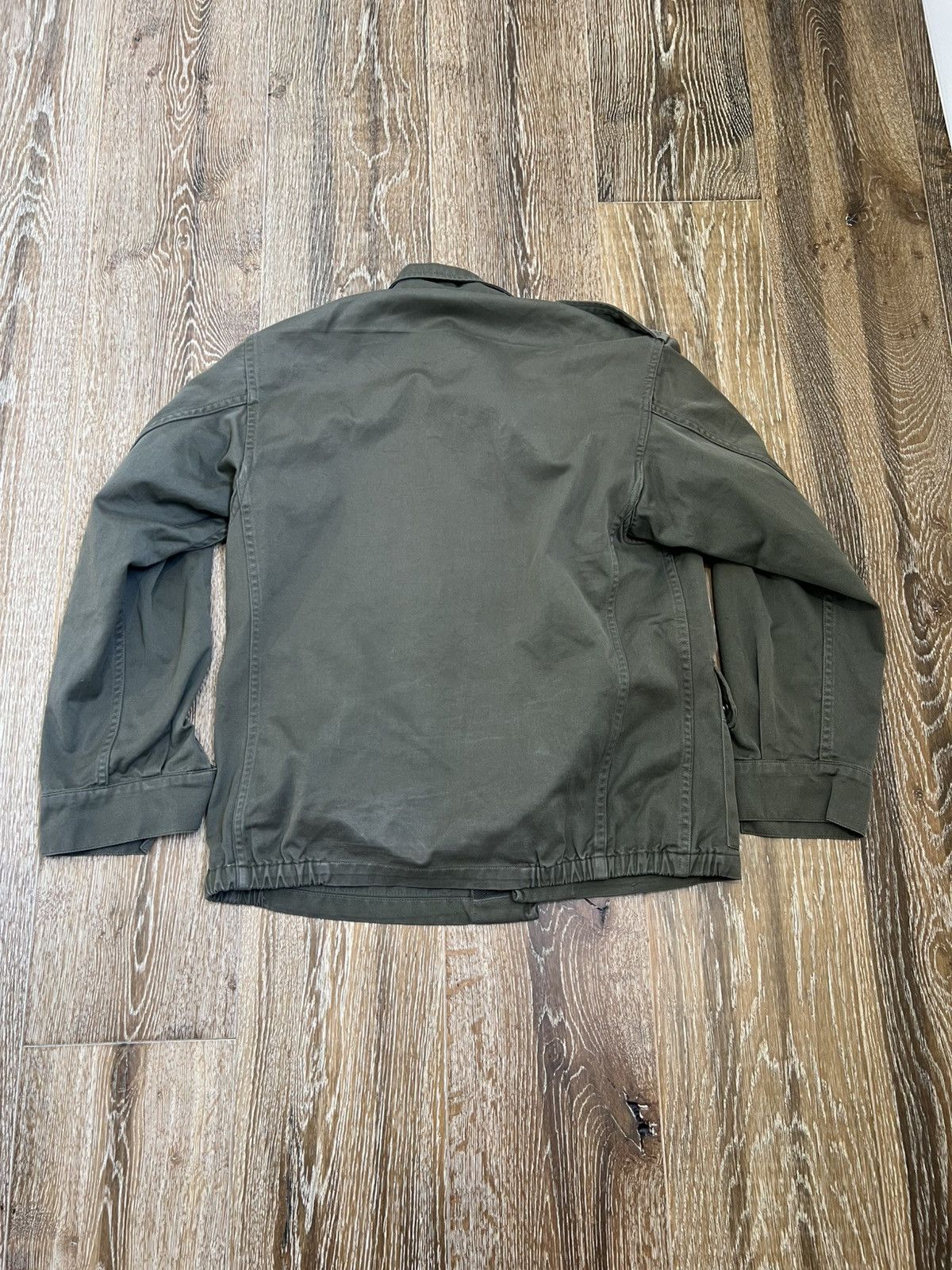 Vintage Vintage 1993 paul boye military french army surplus jacket Size US S / EU 44-46 / 1 - 2 Thumbnail