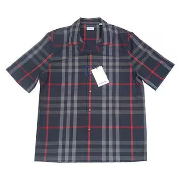 Burberry o1w1db10326 Check Casual Shirt in Multicolor Size US S / EU 44-46 / 1 - 1 Preview