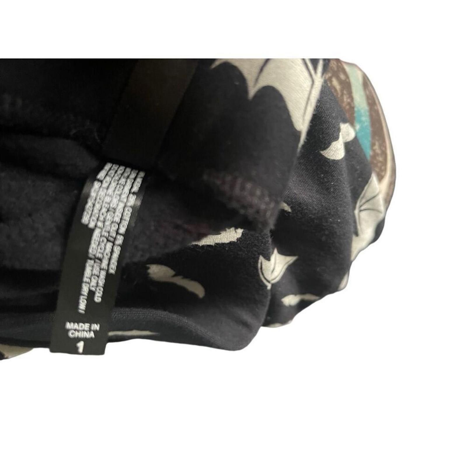 Designer Torrid 1 bat stretch sweat pants Size 40" / US 18 - 5 Thumbnail