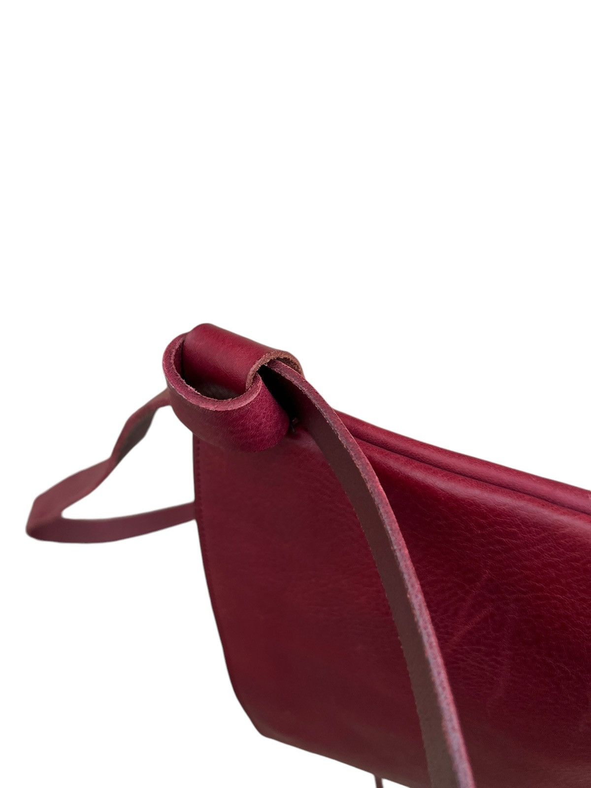 Leather High Quality Studded Leather Bag Effecten Ghost Flag Japan Size ONE SIZE - 24 Thumbnail
