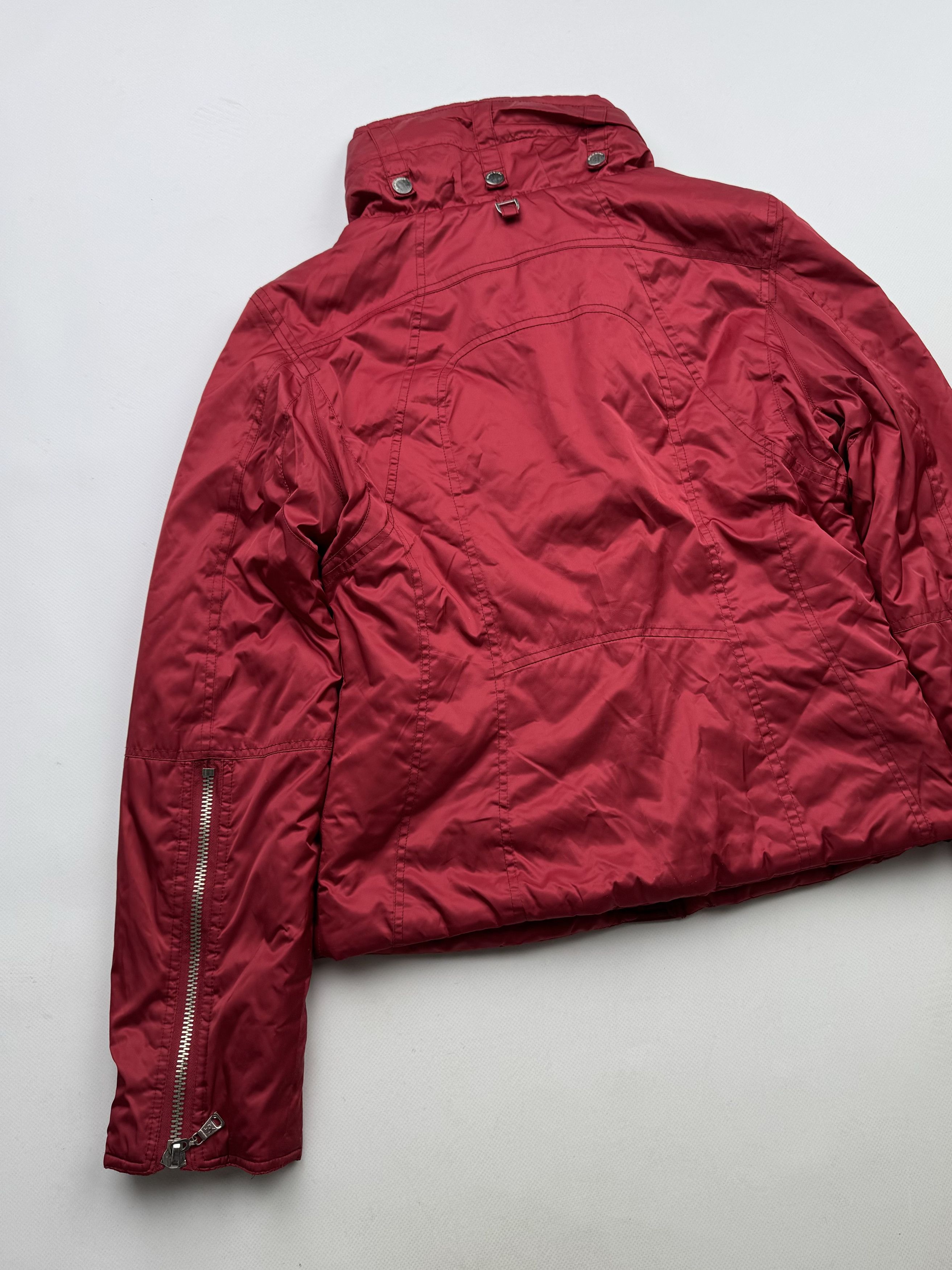 Vintage 90's Jacket With Zipped B68(V96)E2 Size L / US 10 / IT 46 - 8 Thumbnail