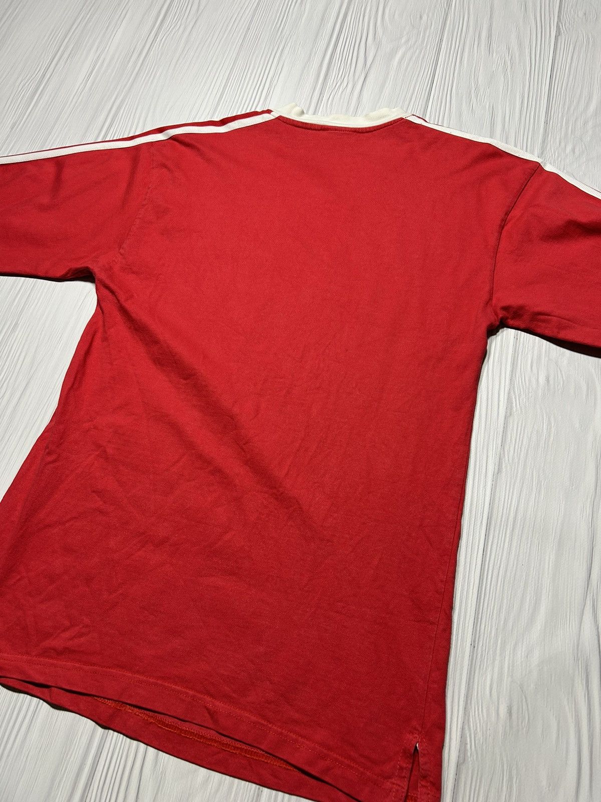 Vintage Vintage Nottingham Forest 1977-80 Very Rare Soccer Jersey Size US M / EU 48-50 / 2 - 14 Thumbnail