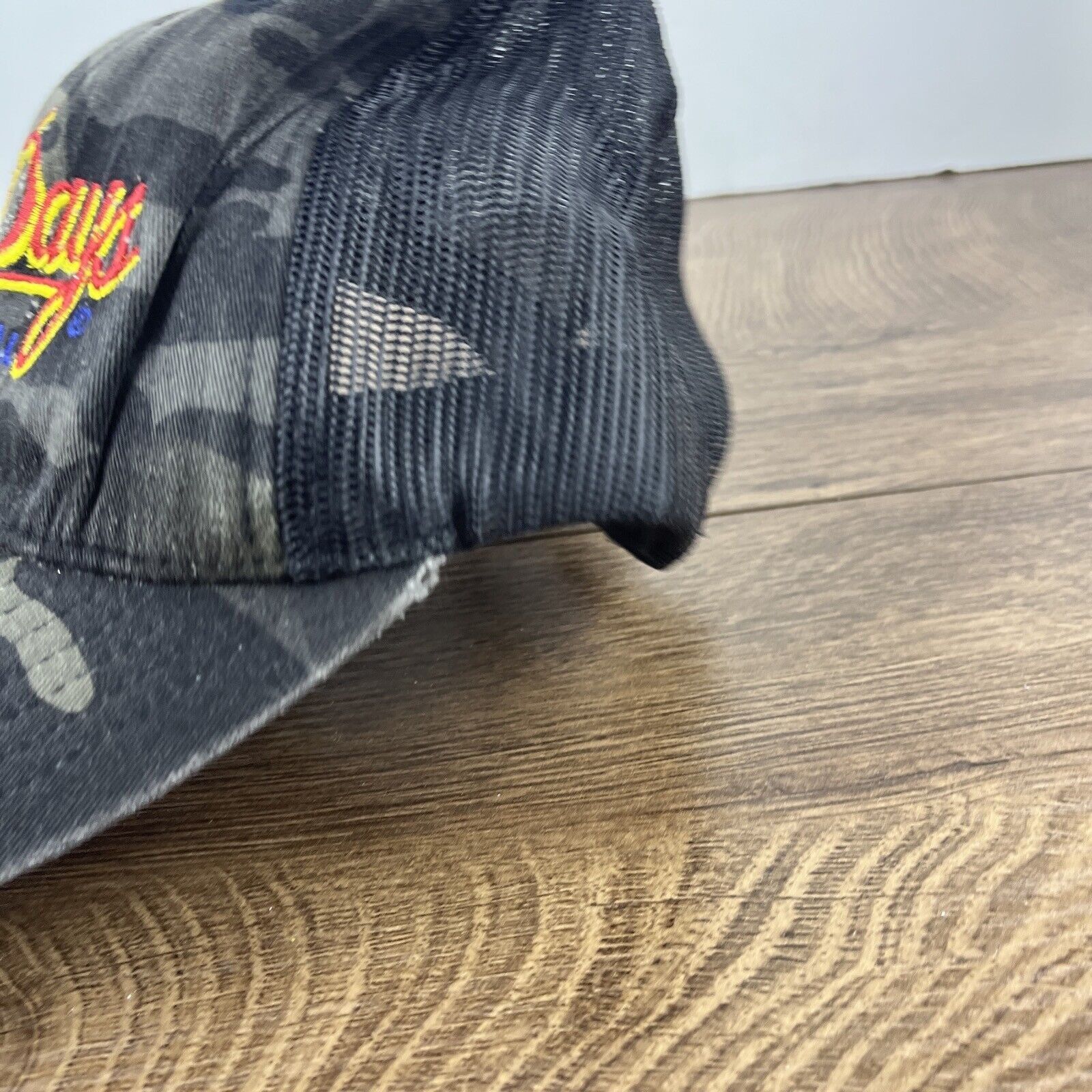 Other Glory Days Grill Hat Glory Days Black Hat Adjustable Adult S Size ONE SIZE - 8 Thumbnail