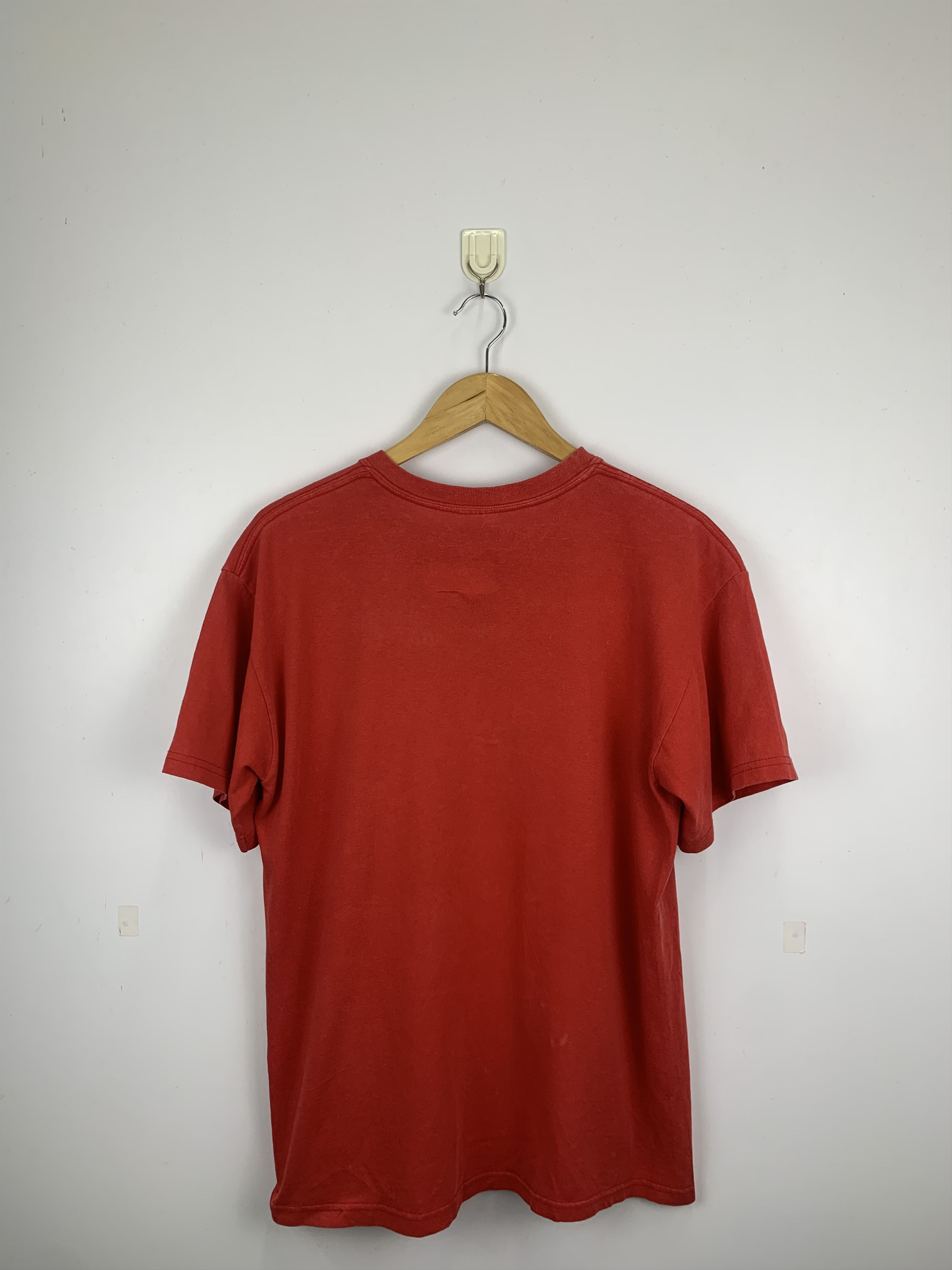 Band Tees × Vintage Vintage Rise Against Band T Shirt TA0102 Size US M / EU 48-50 / 2 - 3 Thumbnail