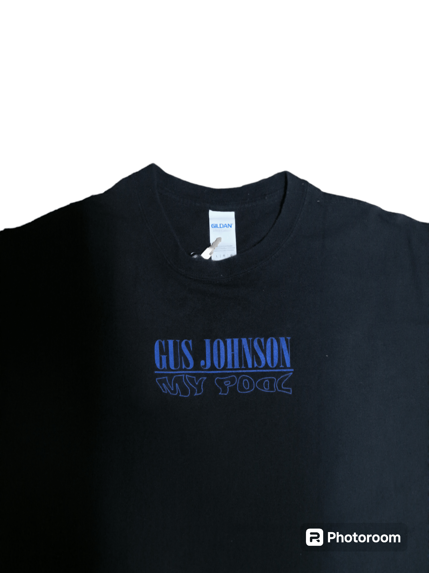 Gildan × Other RARE Gus Johnson My Pool Album Tour Shirt Size US L / EU 52-54 / 3 - 2 Thumbnail