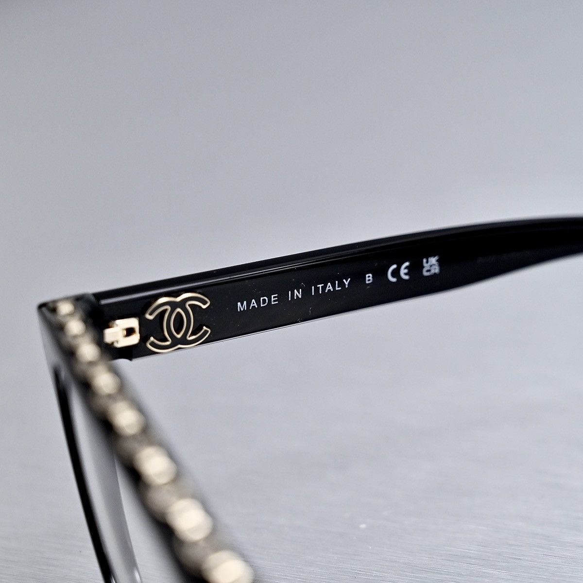 Chanel CHANEL 0CH3482 C622 GLASSES Size ONE SIZE - 4 Thumbnail