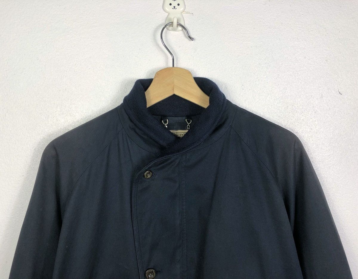 Burberry × Burberry Prorsum × Vintage Rare Vintage Burberrys Bomber Jacket Size US M / EU 48-50 / 2 - 2 Thumbnail