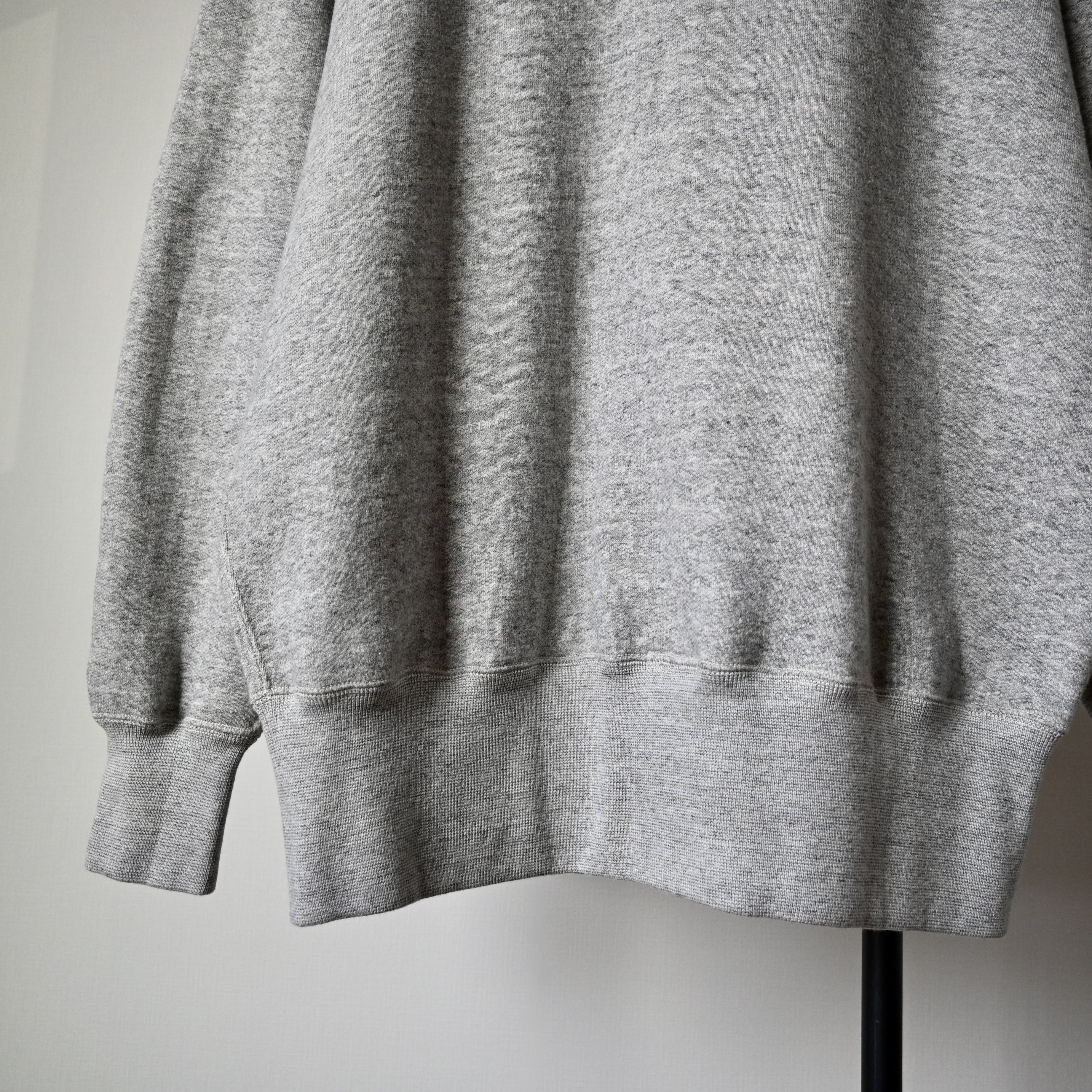 Olde Homesteader Olde Homesteader Extra Cotton Fleece Crew Neck made in Japan Size US L / EU 52-54 / 3 - 4 Thumbnail