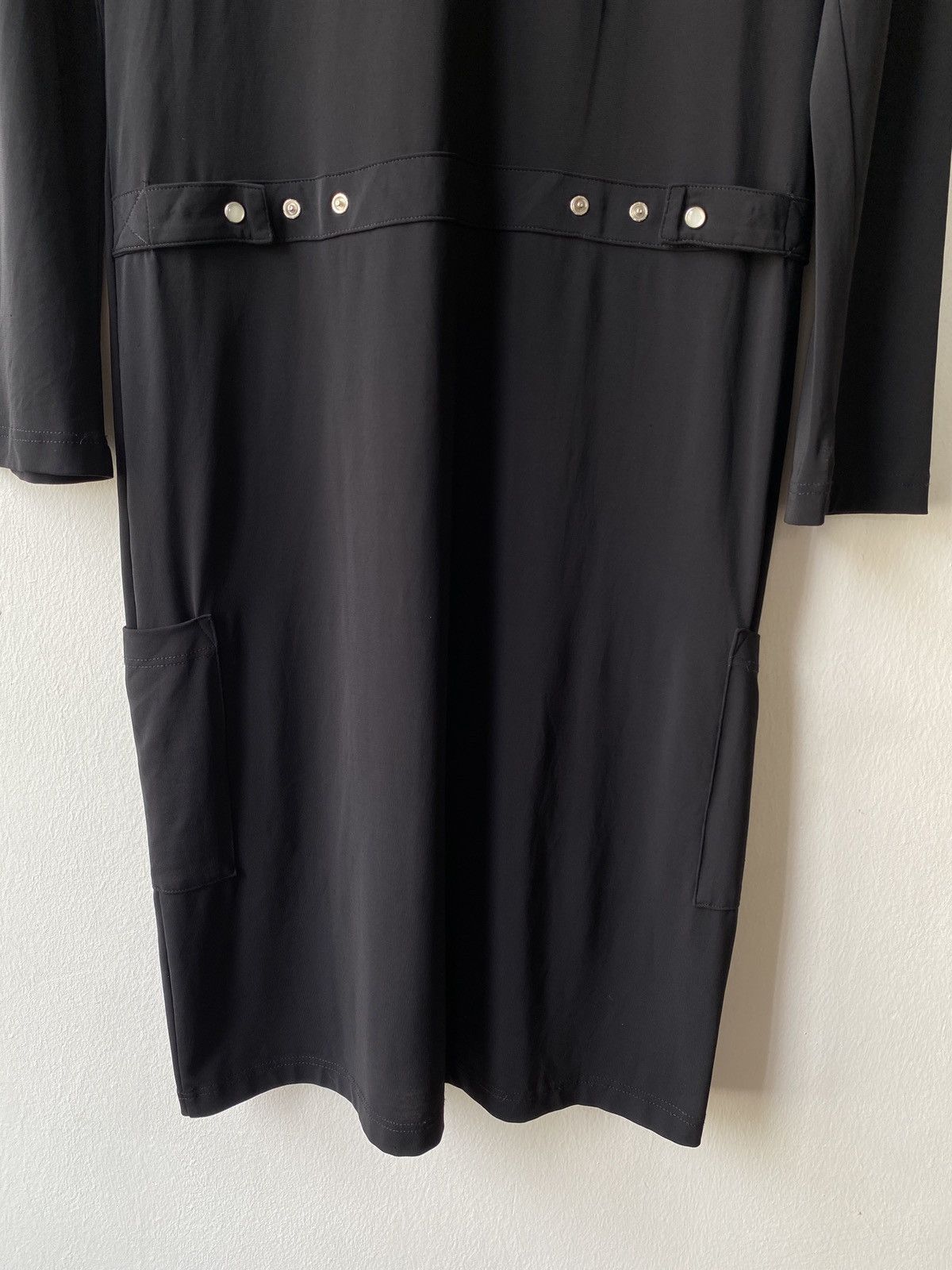 Japanese Brand × agnes b. Agnes B Strechable Long Cardigan Design Size S / US 4 / IT 40 - 9 Thumbnail