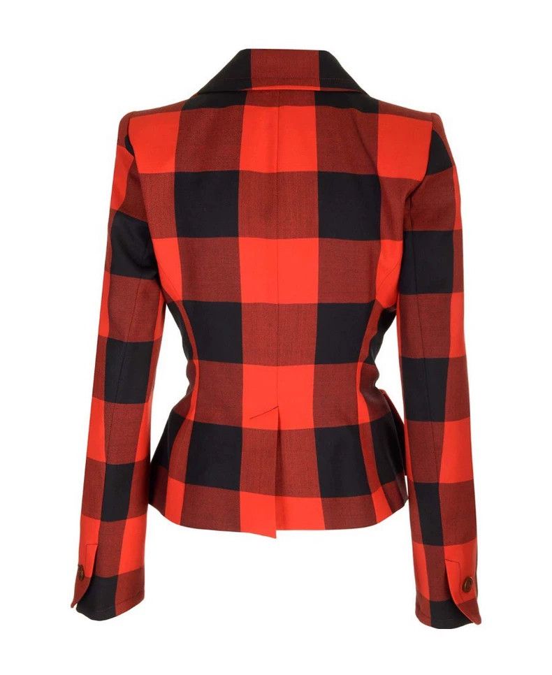 Vivienne Westwood Vivienne Westwood suit jacket Size M / US 6-8 / IT 42-44 - 2 Thumbnail