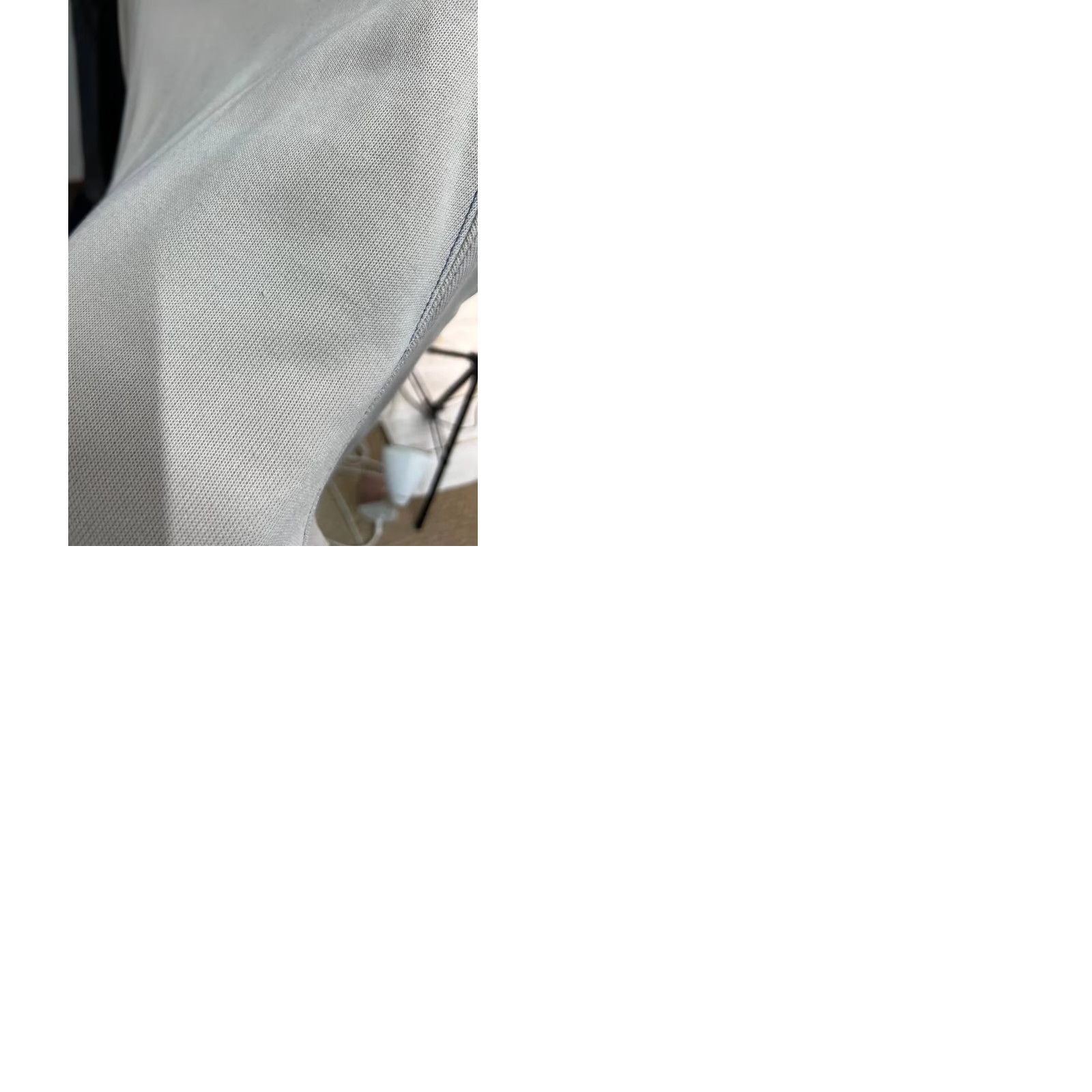 Yves Saint Laurent VINTAGE Yves Saint Laurent YSL Sweatshirt Zip Up Men SZ L beige Size US L / EU 52-54 / 3 - 11 Thumbnail