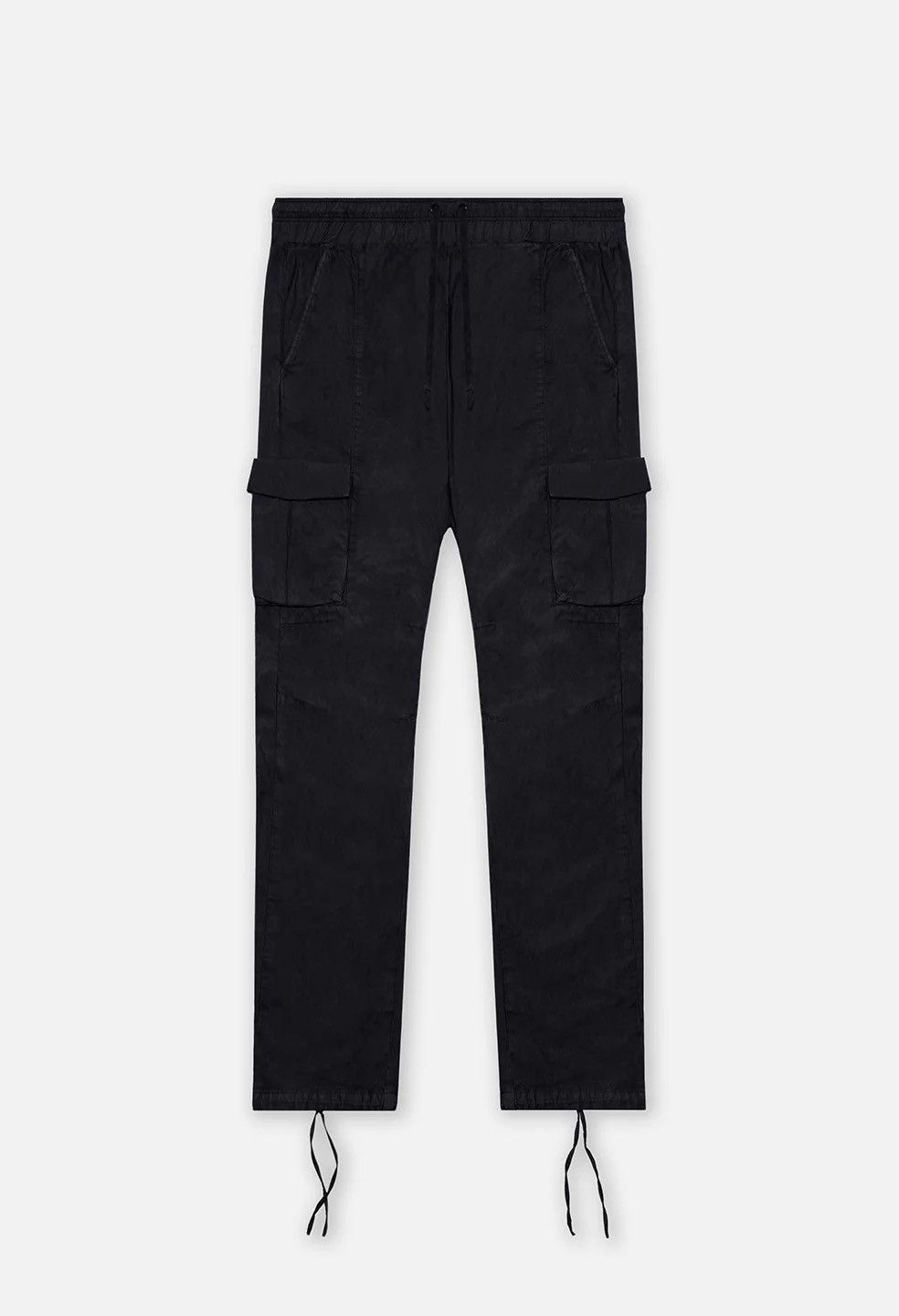 John Elliott BACK SATEEN CARGO PANTS Size US 32 / EU 48 - 13 Thumbnail