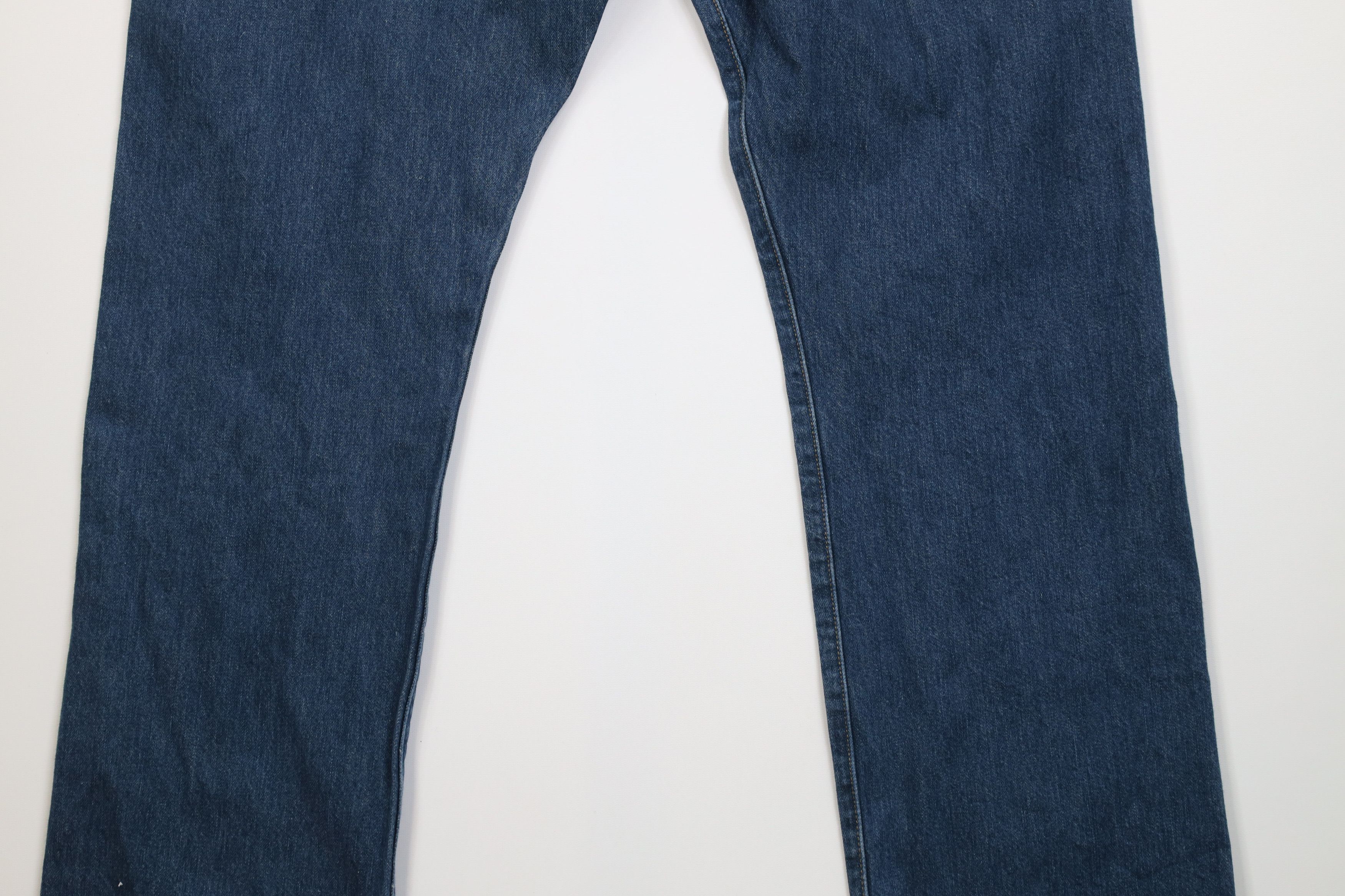 Levi's Vintage Y2K Levis 501xx Button Fly Original Fit Jeans Blue Size US 38 / EU 54 - 12 Thumbnail