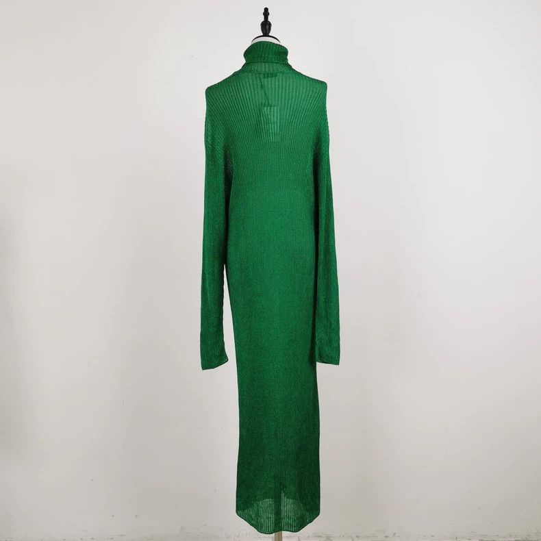 Balenciaga Balenciaga Turtleneck dress Size M / US 6-8 / IT 42-44 - 3 Thumbnail