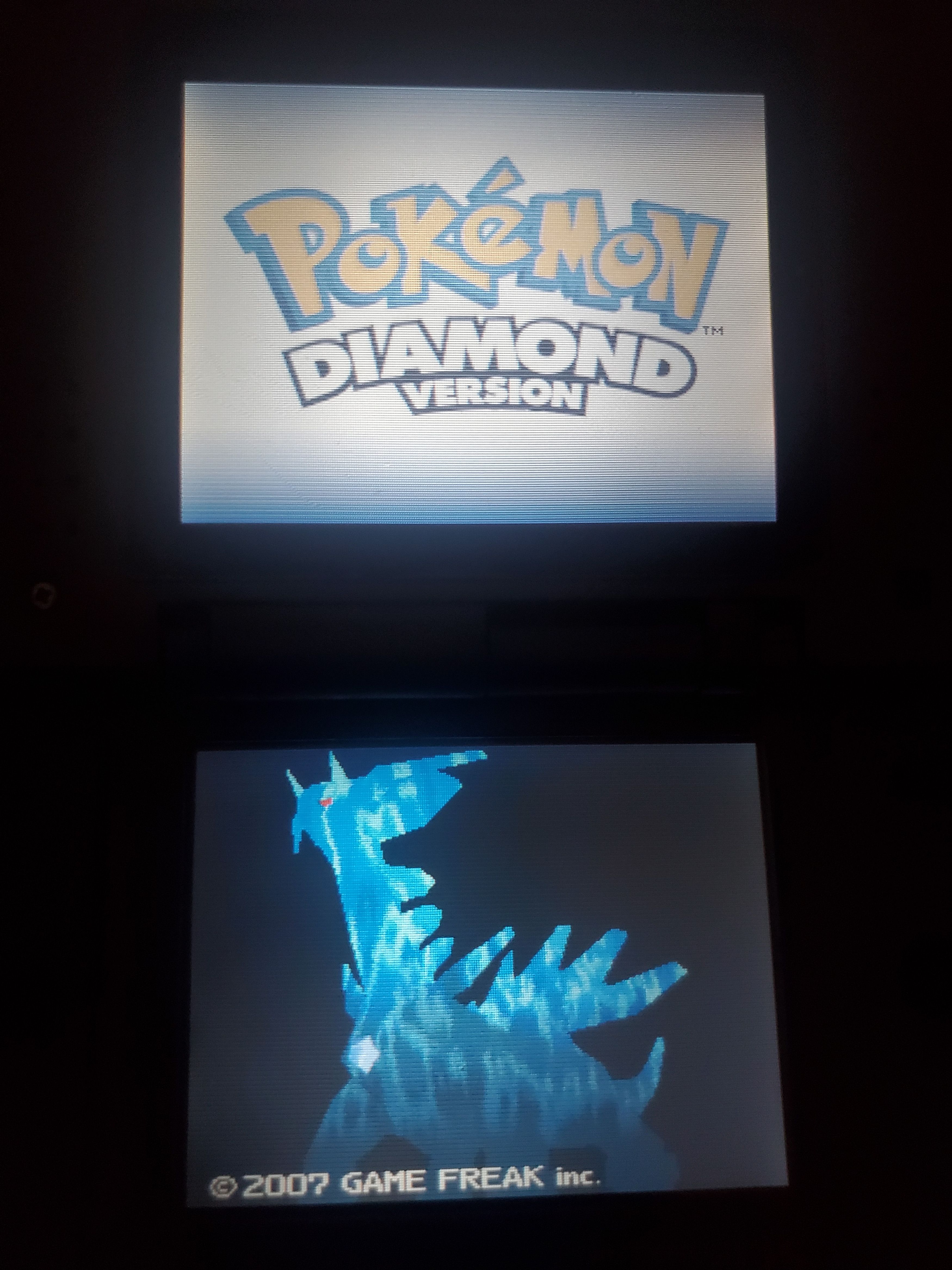 Nintendo Pokemon Diamond Nintendo DS Video Game Cartridge Size ONE SIZE - 2 Thumbnail