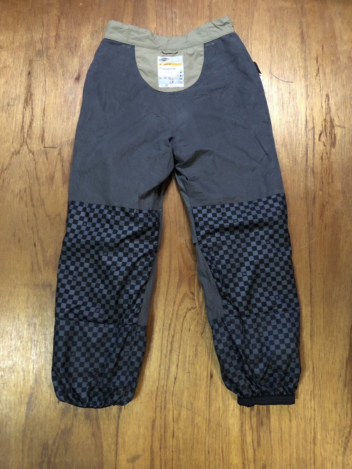 Vans Vintage Vans Snowboarding Tactical Cargo Pants Size US 30 / EU 46 - 5 Thumbnail