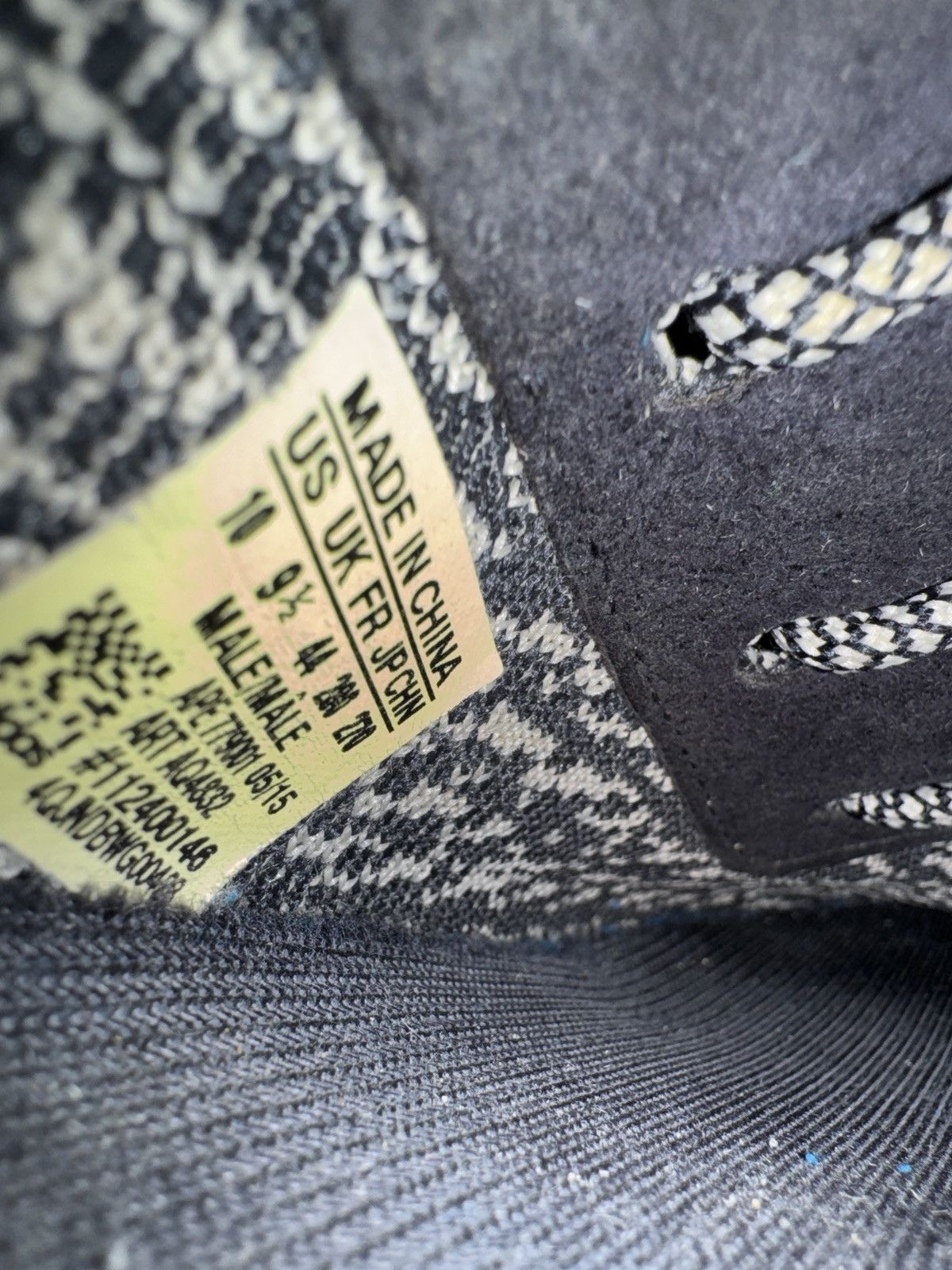 Adidas Adidas Yeezy Boost 350 “Turtle Dove,” Men’s 9.5, w Box Size US 9.5 / EU 42-43 - 8 Thumbnail