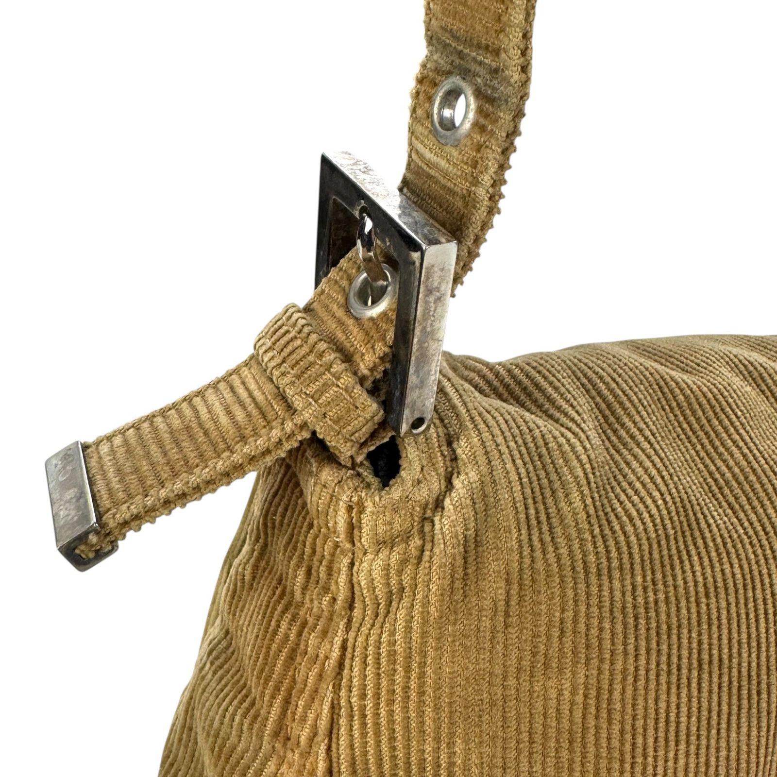 Fendi Fendi Vintage Mama Baguette Bag Size ONE SIZE - 16 Thumbnail