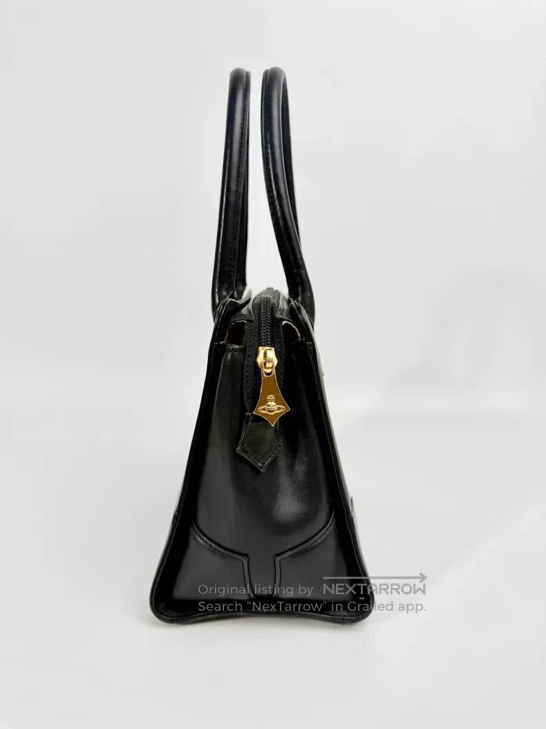 Vivienne Westwood Vivienne Westwood size OS Saturn Tote Bag Size ONE SIZE - 4 Thumbnail