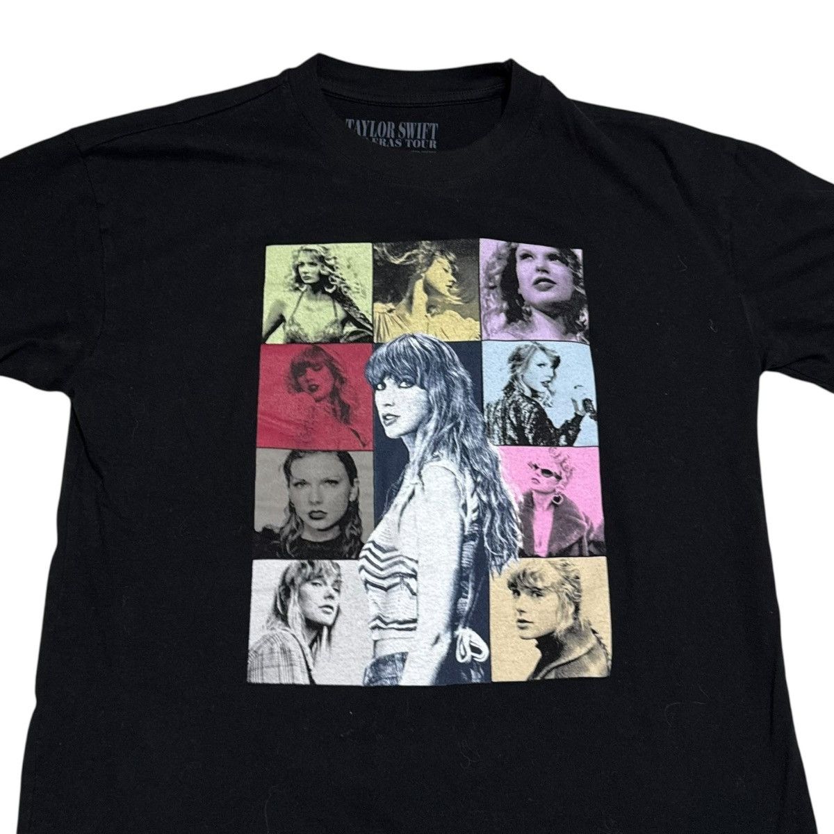 Other Taylor Swift The Eras Tour Official Tour Shirt Men's Medium Size US M / EU 48-50 / 2 - 2 Thumbnail