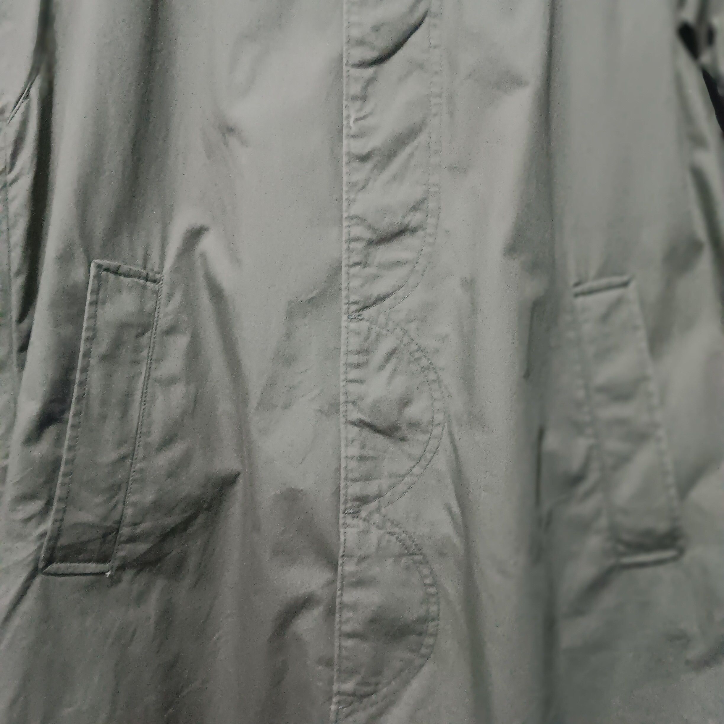 Frapbois Frapbois parka jacket Size US L / EU 52-54 / 3 - 3 Thumbnail
