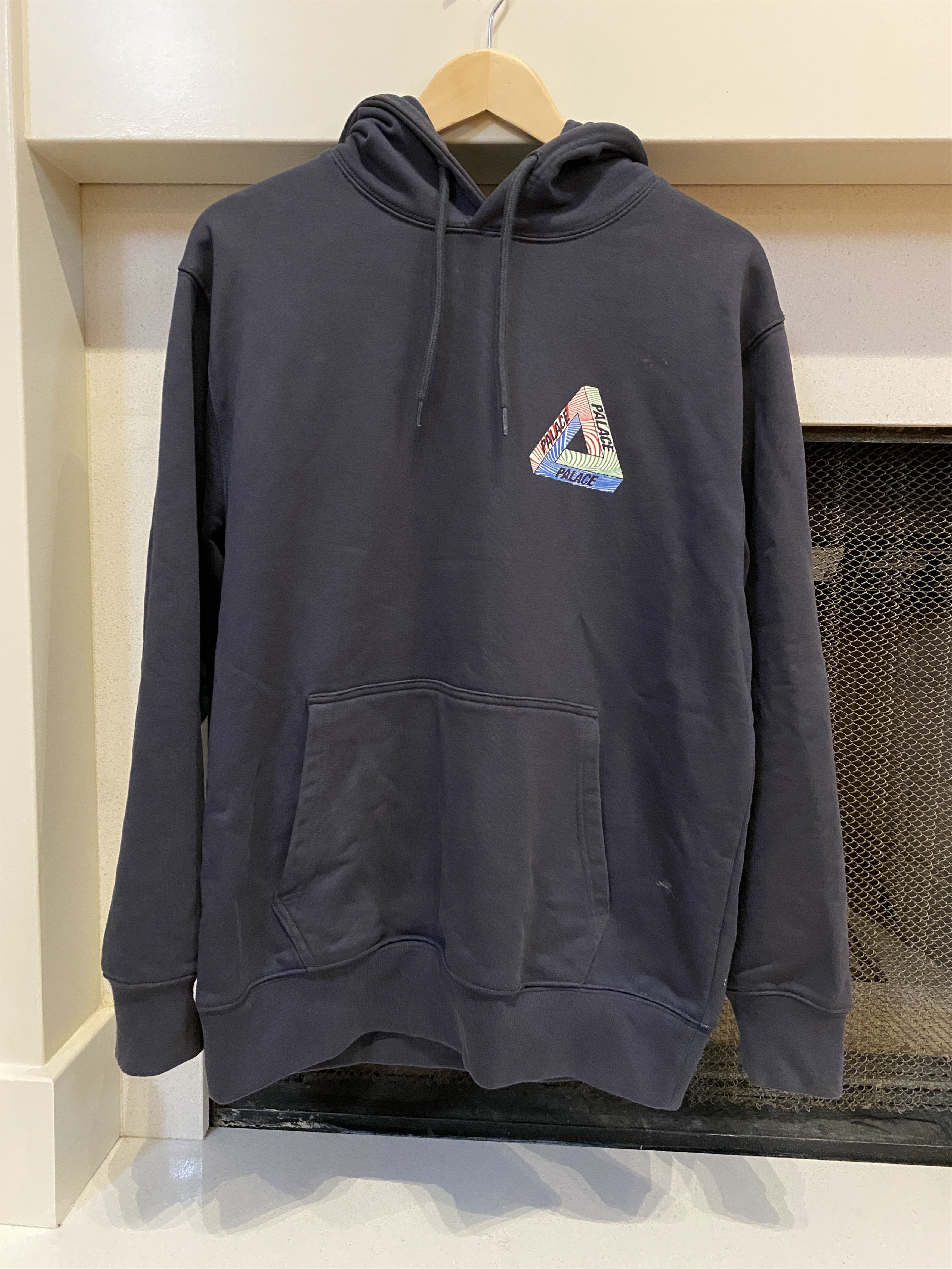 Palace Tri expectd Tex hoodie