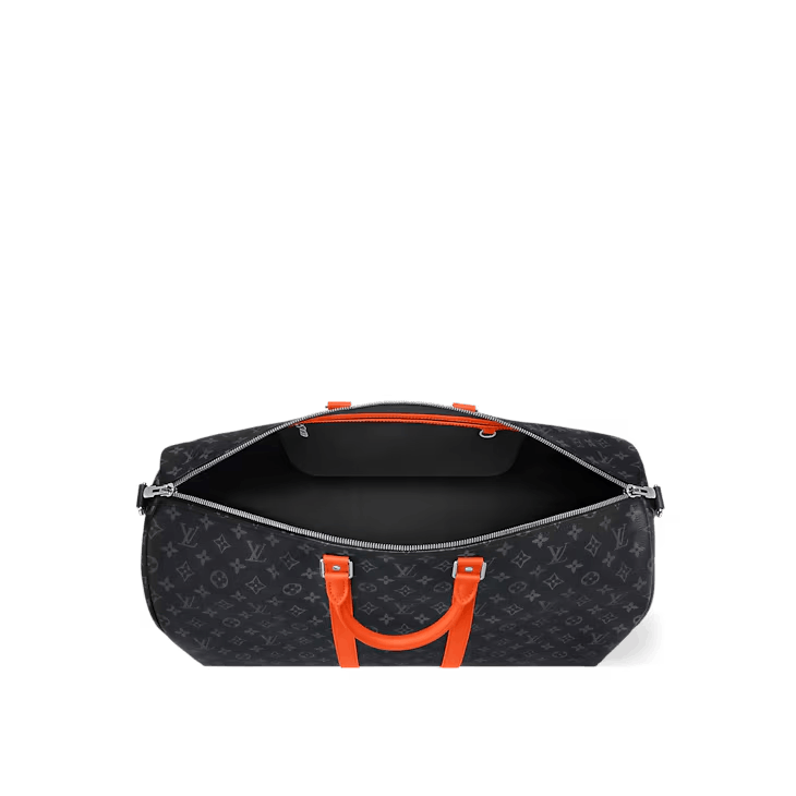 Louis Vuitton Keepall Bandoulière 55 Bag Size ONE SIZE - 3 Thumbnail