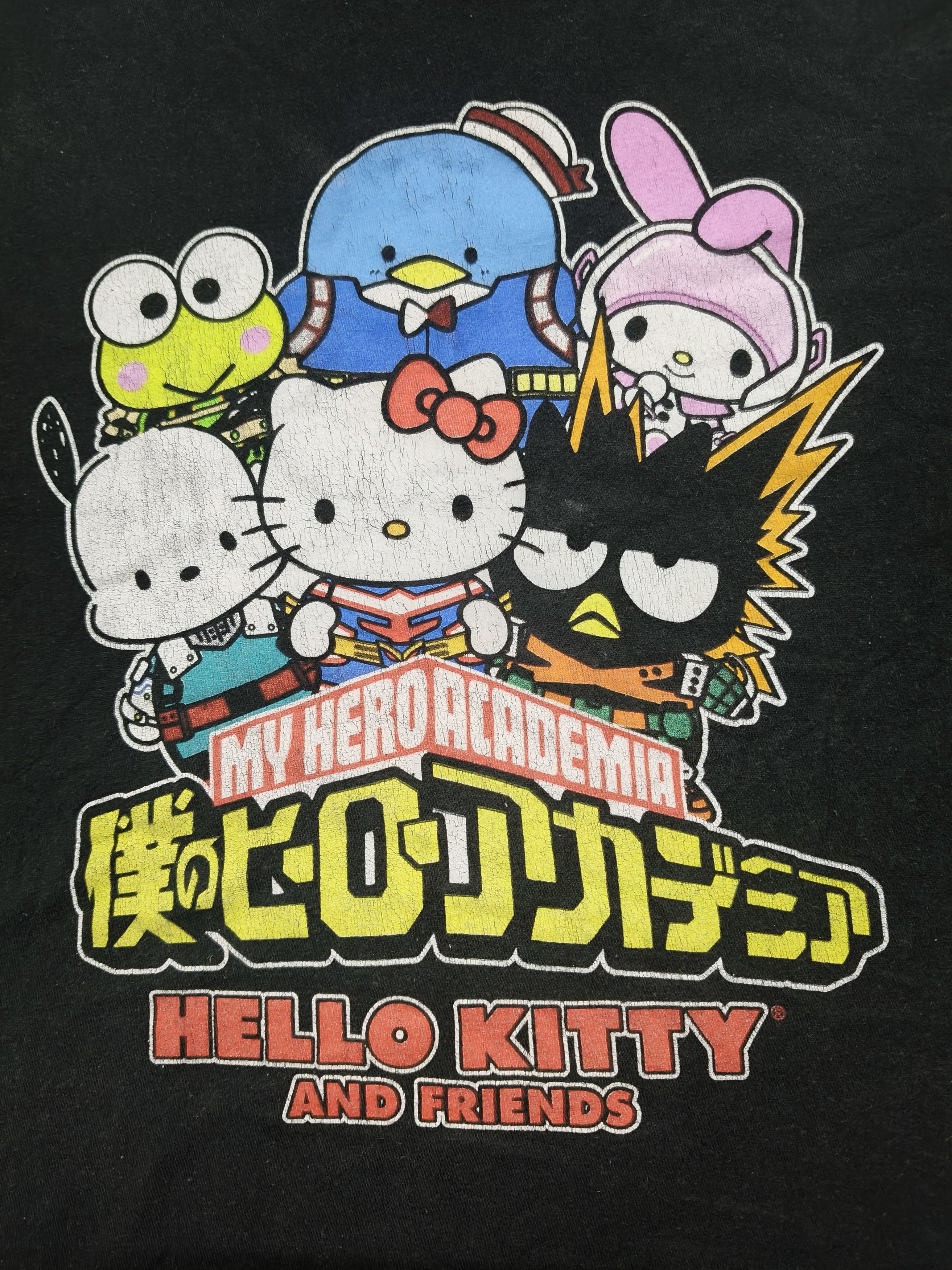 Cartoon Network Hello Kitty & Friends Shirt Size US L / EU 52-54 / 3 - 3 Thumbnail