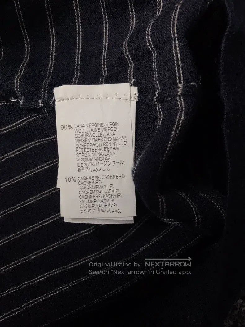 Brunello Cucinelli Brunello Cucinelli Wool sweater, wool and cashmere blend r Size US L / EU 52-54 / 3 - 6 Thumbnail