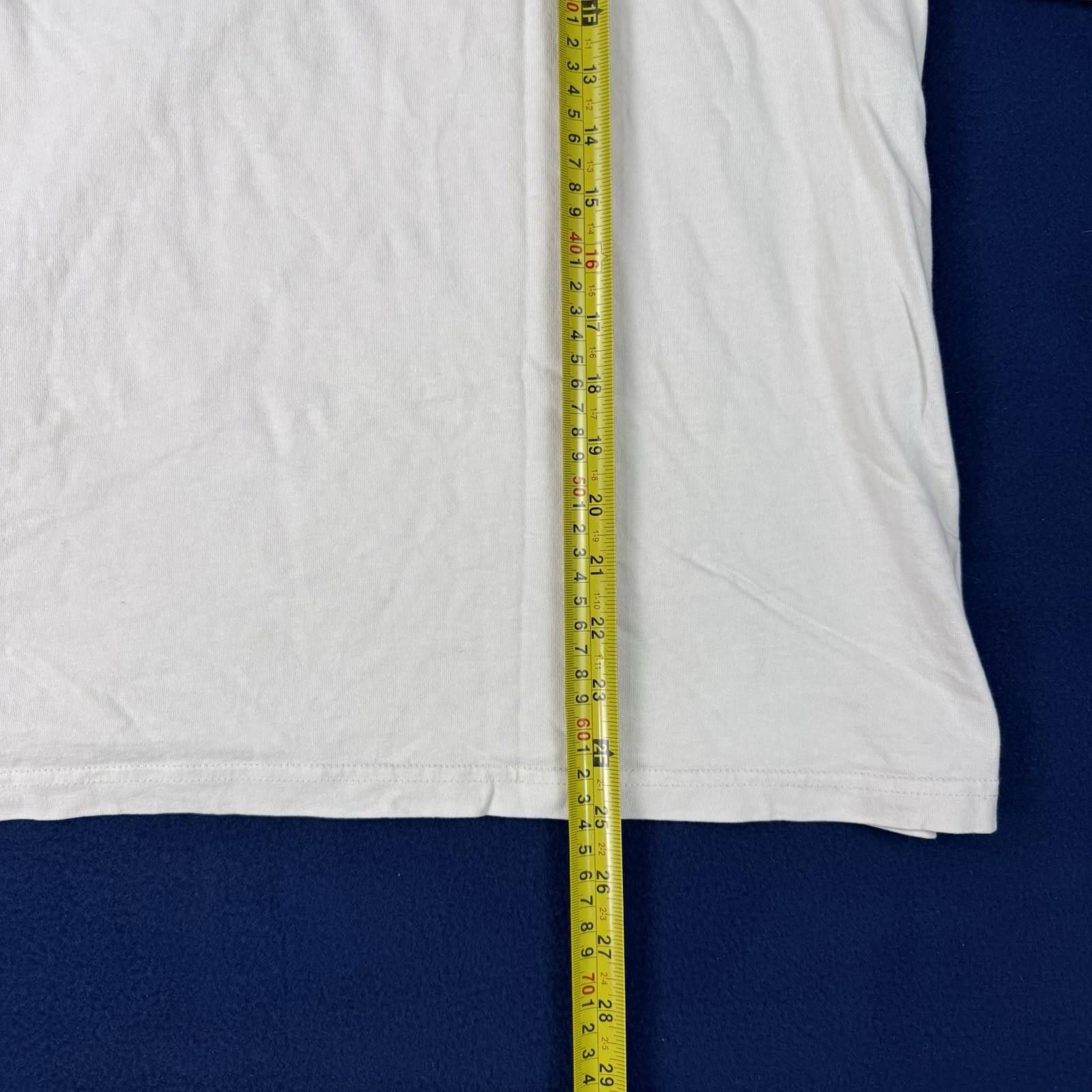 WE11DONE We11done Off-White Monster T-Shirt Teddy Bear Size M Y2K Size M / US 6-8 / IT 42-44 - 8 Thumbnail