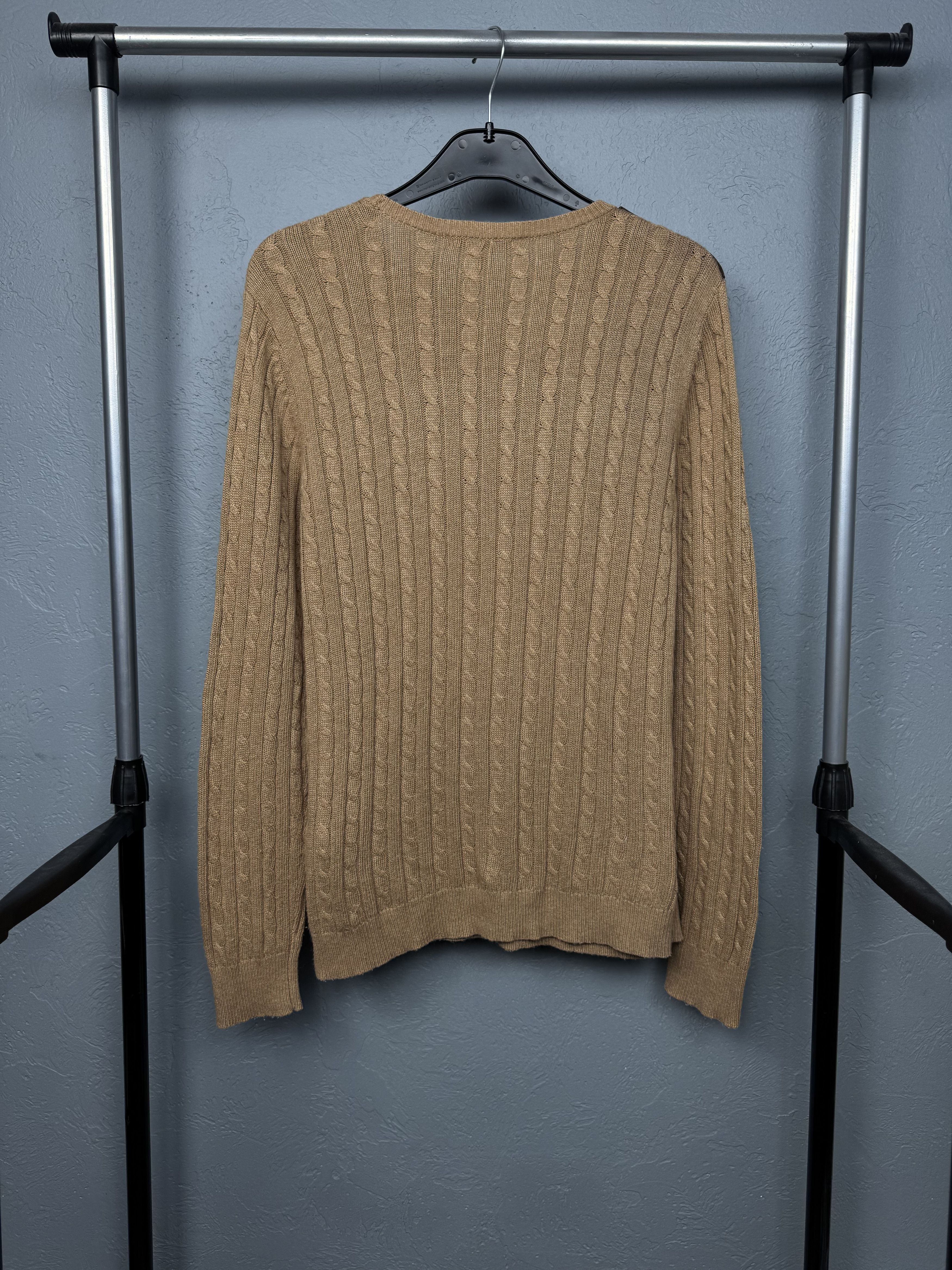 Polo Ralph Lauren Polo Ralph Lauren Womens Knit Sweater Size XL / US 12-14 / IT 48-50 - 6 Thumbnail