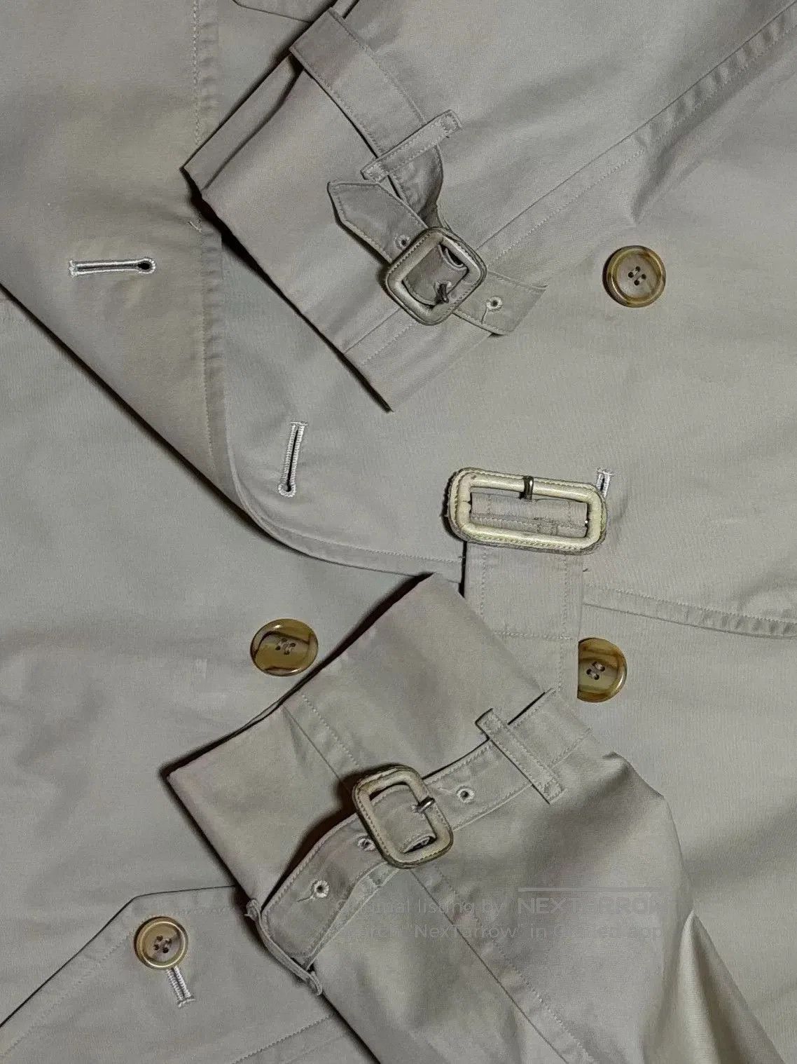 Burberry Burberry Women's Trench Coat. Size M / US 6-8 / IT 42-44 - 4 Thumbnail