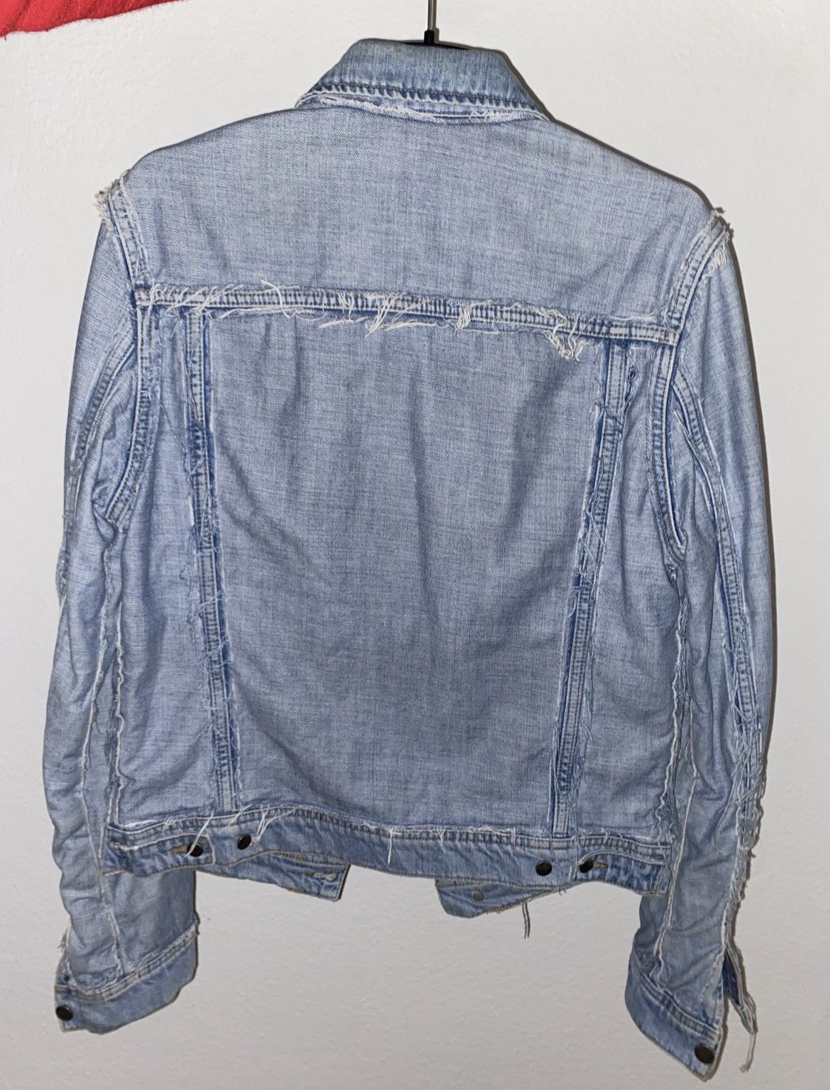 Reconstructed h&m 2024 Jeans