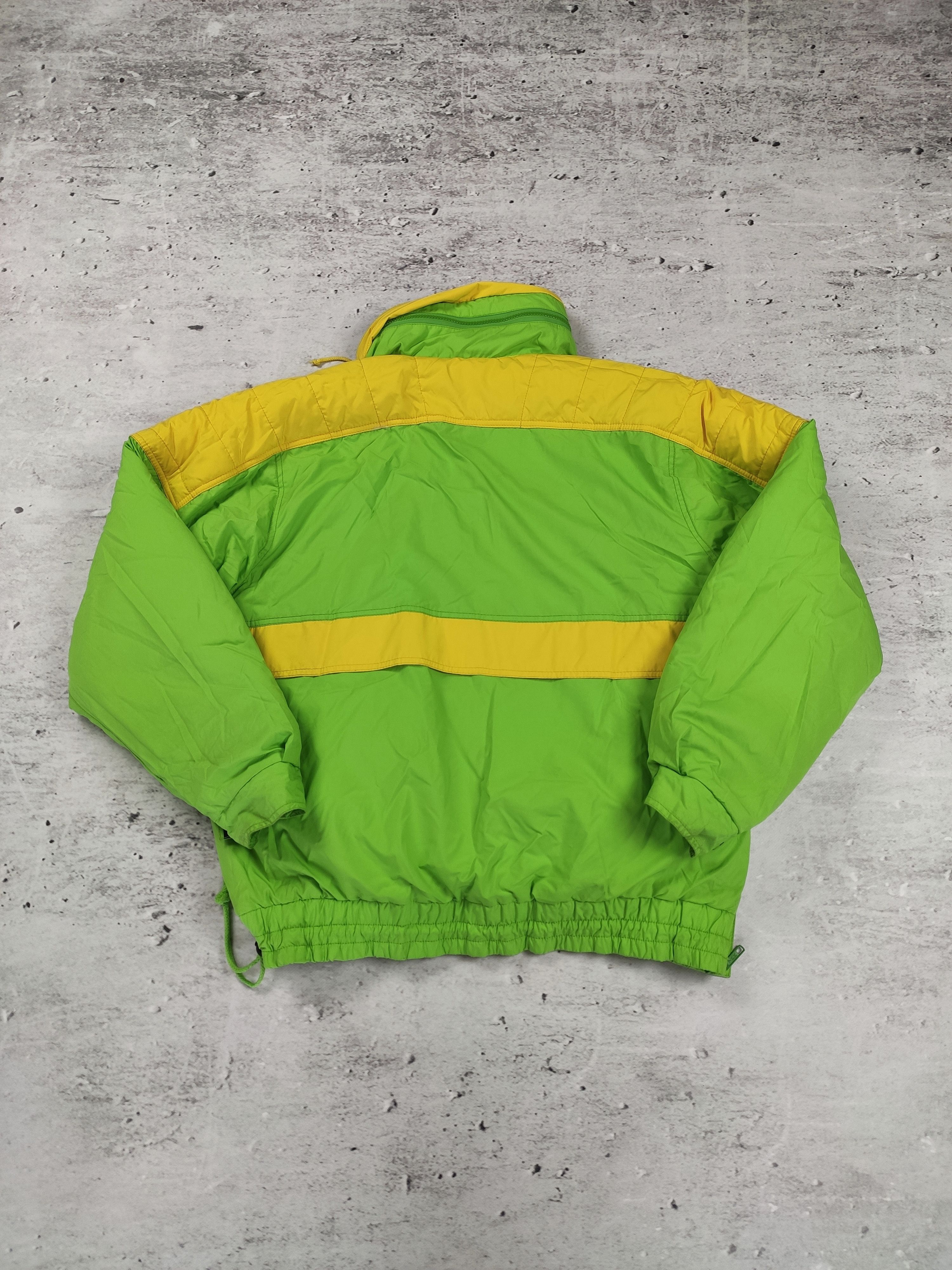 Nevica Nevica men winter jacket ski snowboard green down Size US M / EU 48-50 / 2 - 8 Thumbnail