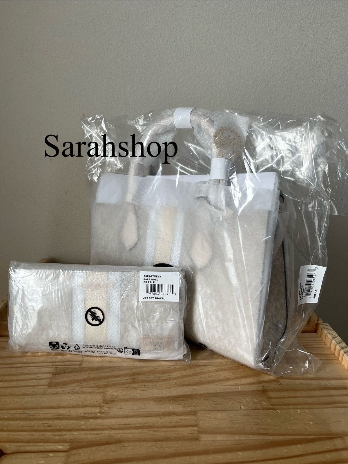 Michael Kors Michael Kors Purse Set Size ONE SIZE - 23 Thumbnail
