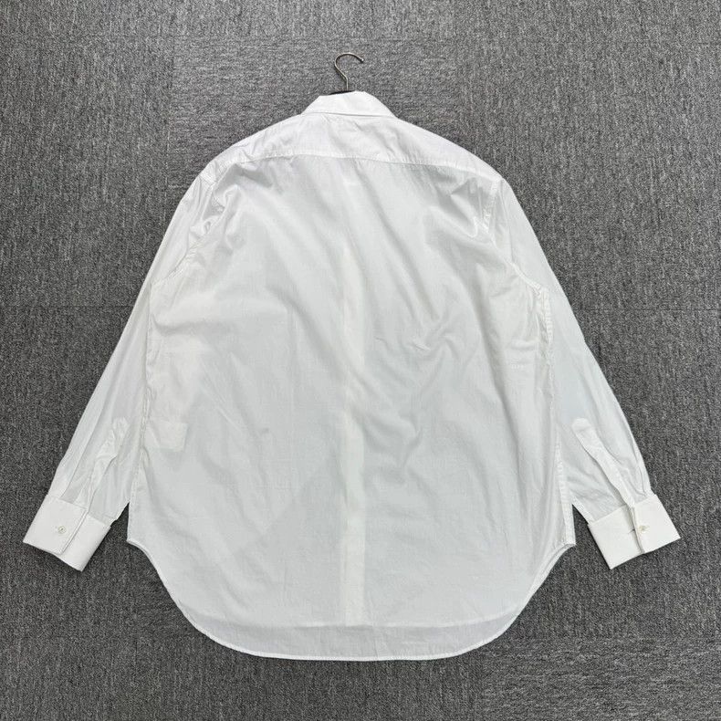 Our Legacy Our Legacy size48 Embroidered shirt with letters Size US M / EU 48-50 / 2 - 6 Thumbnail