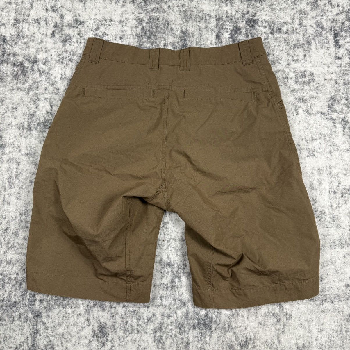 Arc'teryx Arc’teryx Nylon ‘Brown’ Shorts Size US 30 / EU 46 - 4 Thumbnail