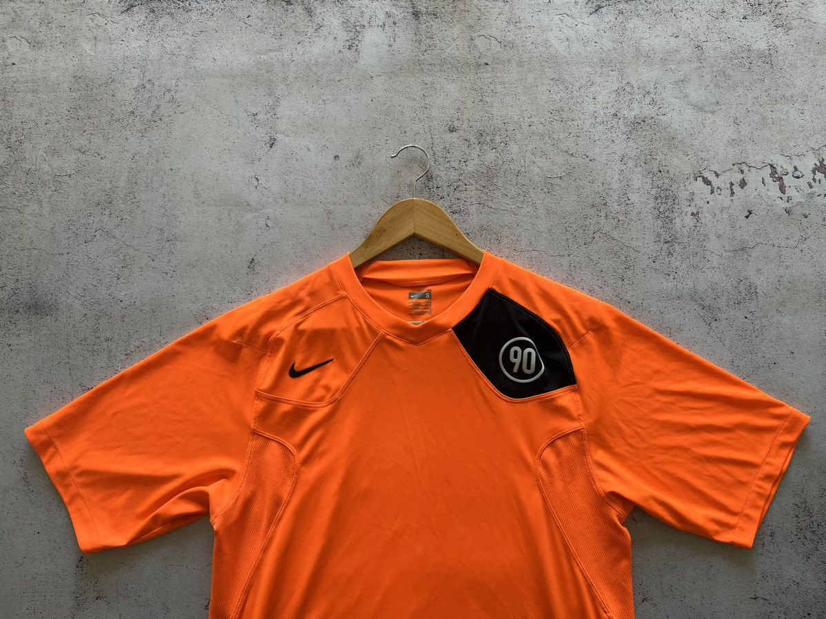 Vintage 🔥NIKE TOTAL 90 VINTAGE SOCCER JERSEY,FOOTBAL SHIRT,SIZE S🔥 Size US S / EU 44-46 / 1 - 2 Thumbnail