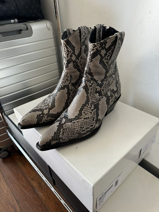 Story et hot sale fall boots