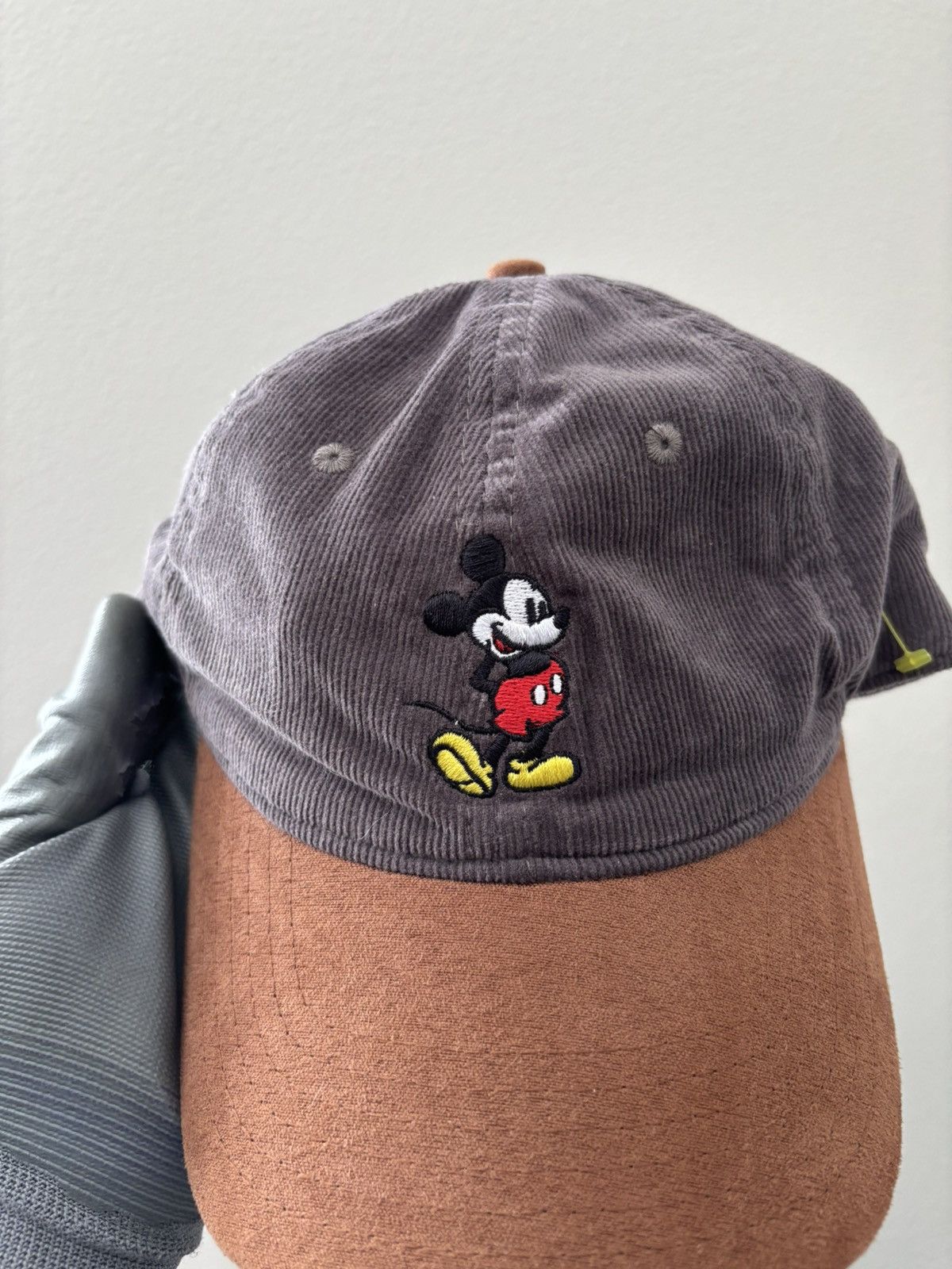 Vintage Vintage Mickey Mouse hat Size ONE SIZE - 2 Thumbnail