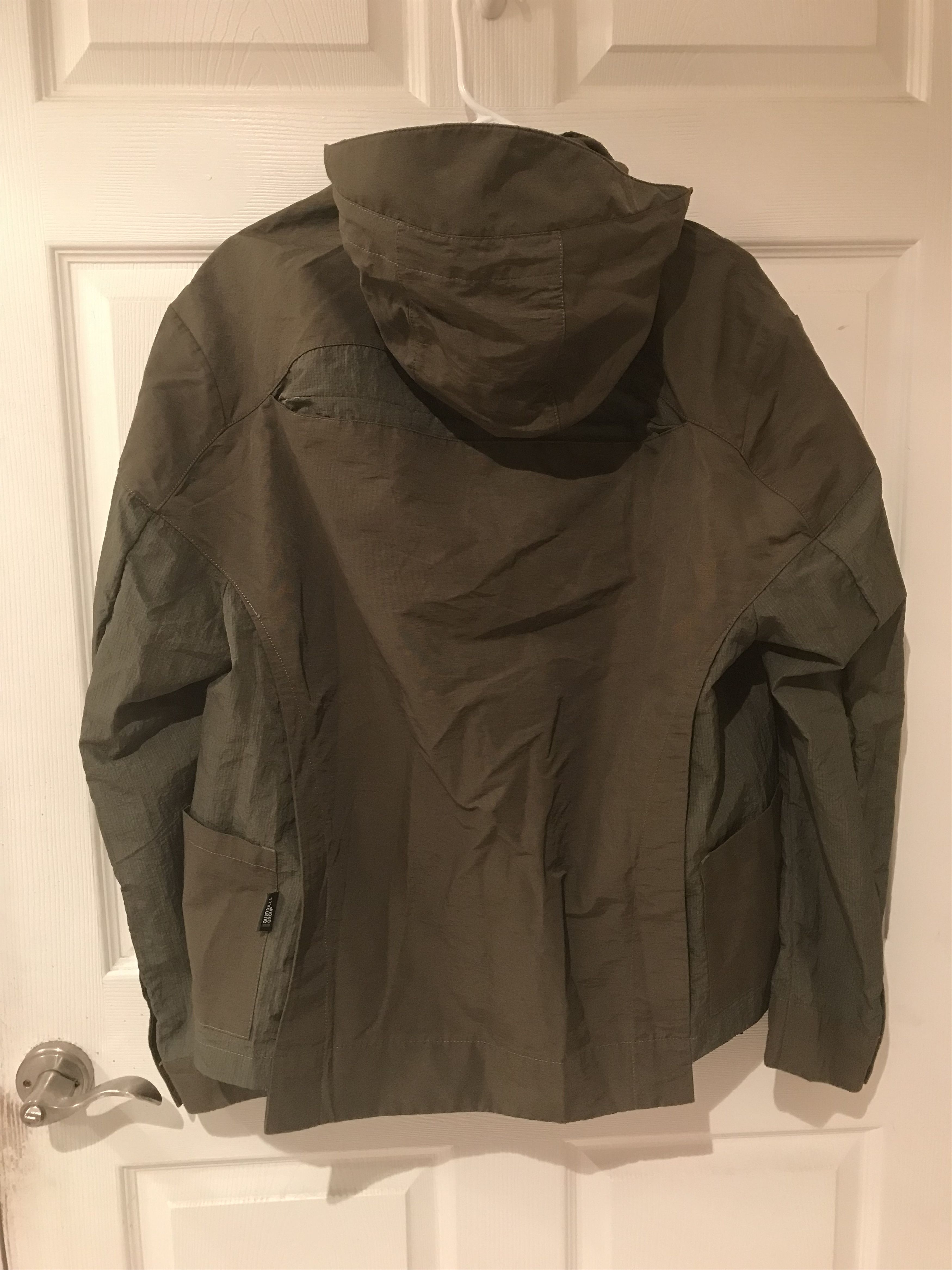 Guerrilla Group Guerrilla Group S5-JJ01 Olive 3-Way Blazer Jacket Size US L / EU 52-54 / 3 - 13 Thumbnail