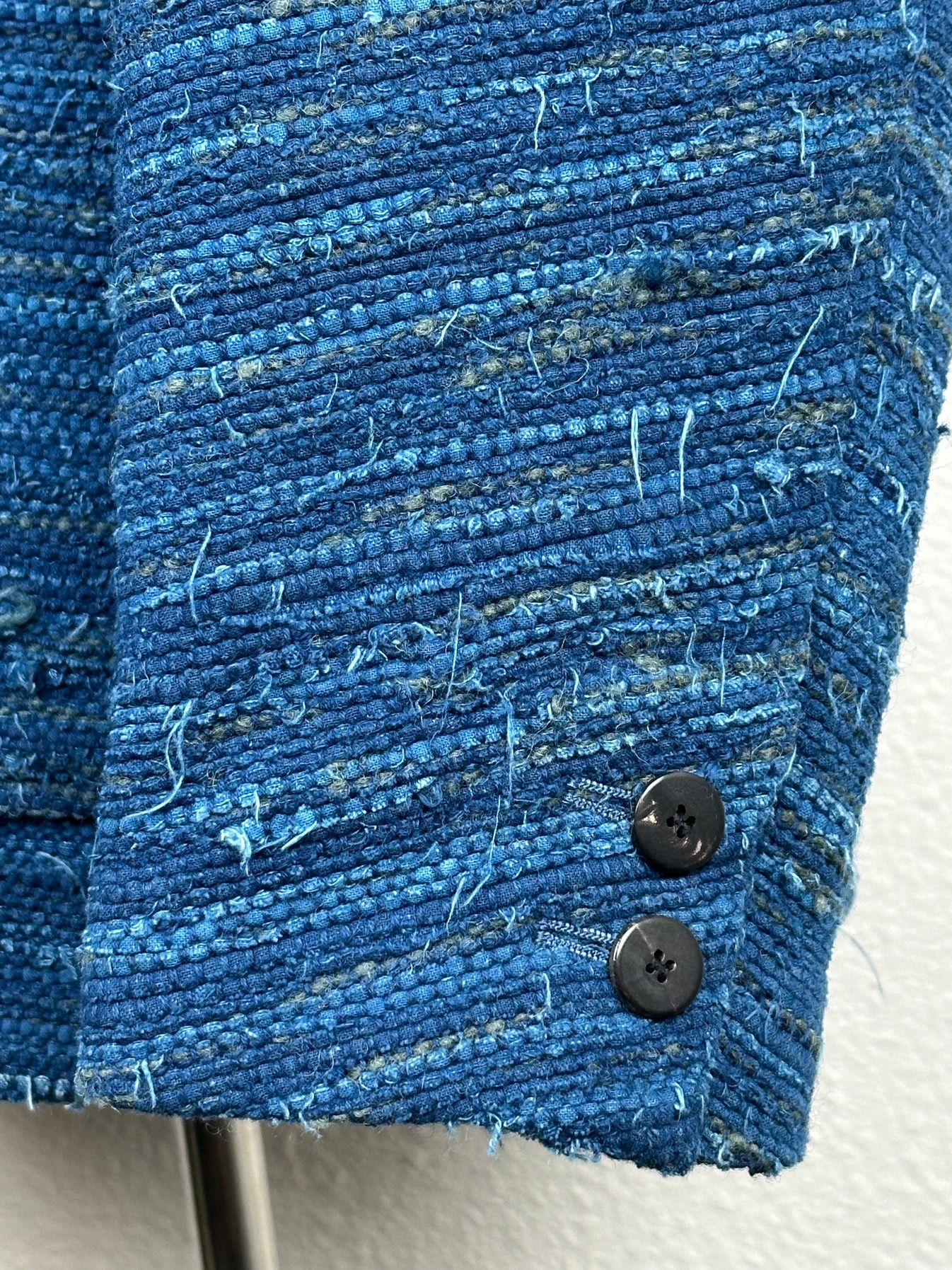 Visvim FW16 Hopiland Blazer (Saki-Ori) Size US L / EU 52-54 / 3 - 5 Thumbnail