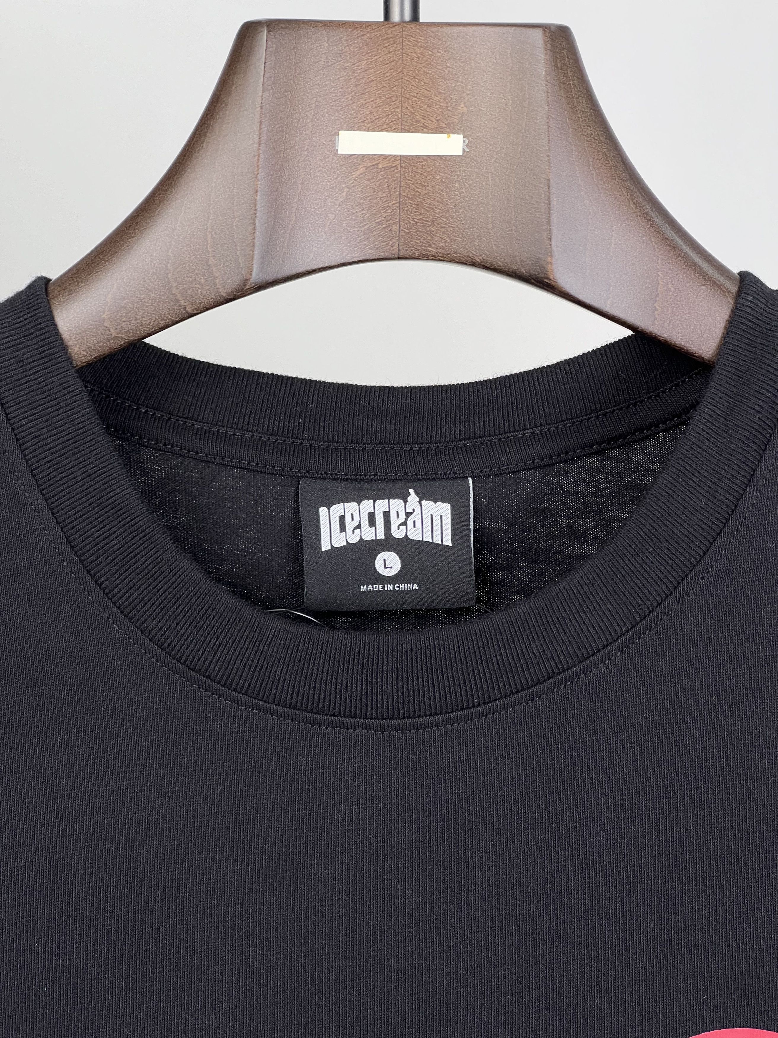 Icecream Brand New DIAMOND SS TEE Size US L / EU 52-54 / 3 - 3 Thumbnail