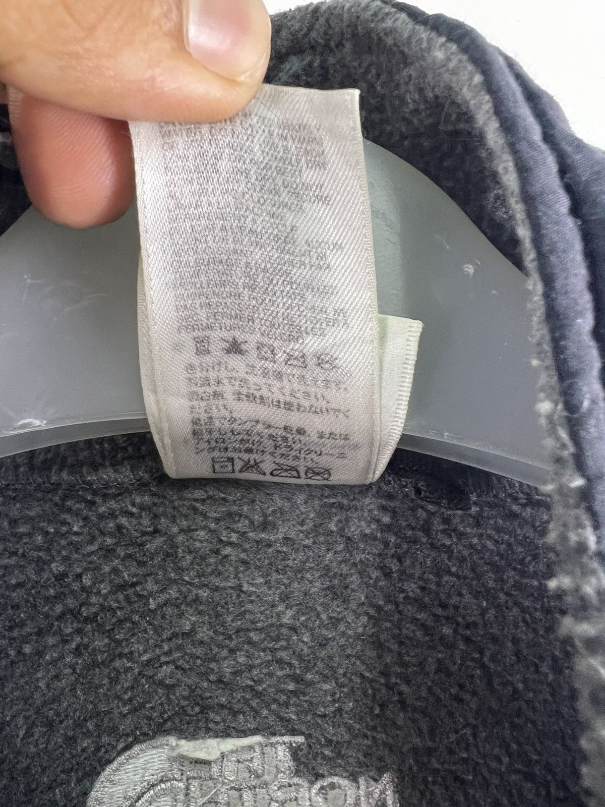 The North Face 🔥 THE NORTH FACE FLEECE LIGHT JACKET - L Size US L / EU 52-54 / 3 - 9 Thumbnail