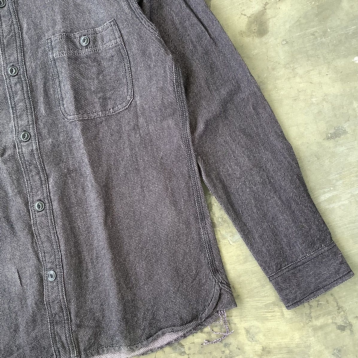 The Real McCoy's Japanese Brand Houston Plaid Shirts Union Made Size US XL / EU 56 / 4 - 4 Thumbnail