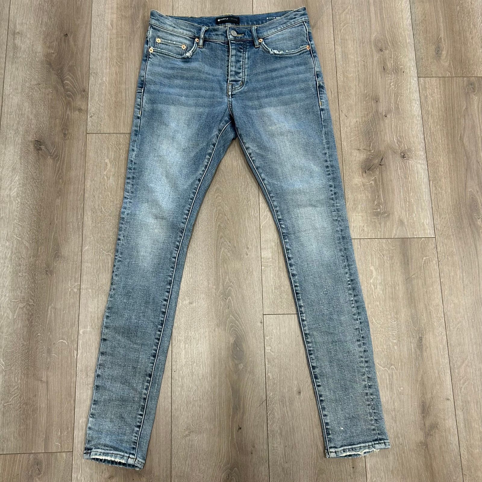 Purple × Purple Brand Purple Brand Jeans Size 28 | Grailed