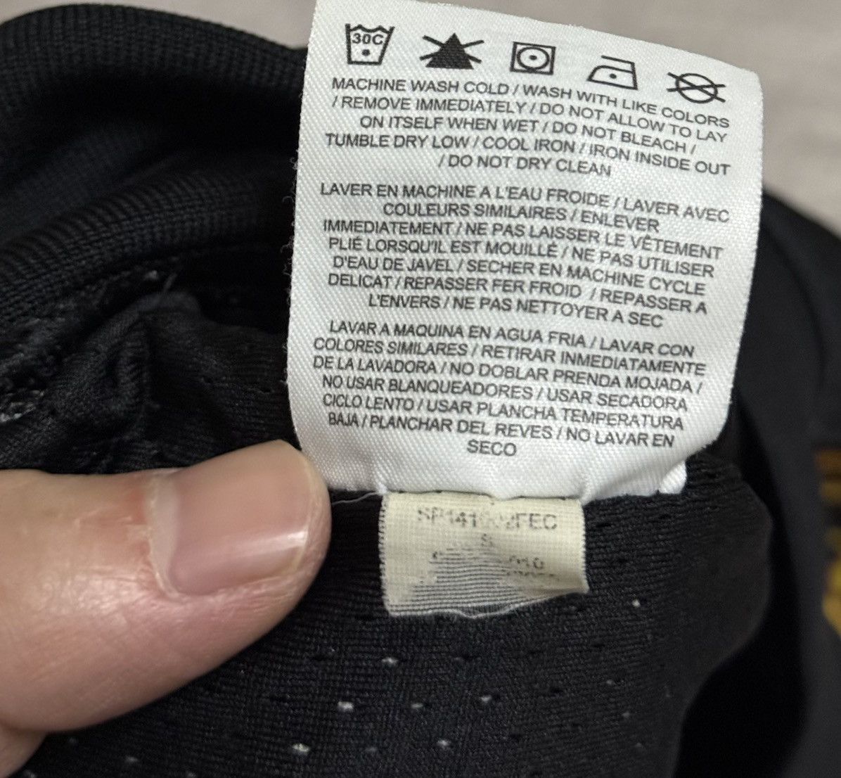 Nike × Supreme Supreme nike basketball shorts Size US 30 / EU 46 - 7 Thumbnail