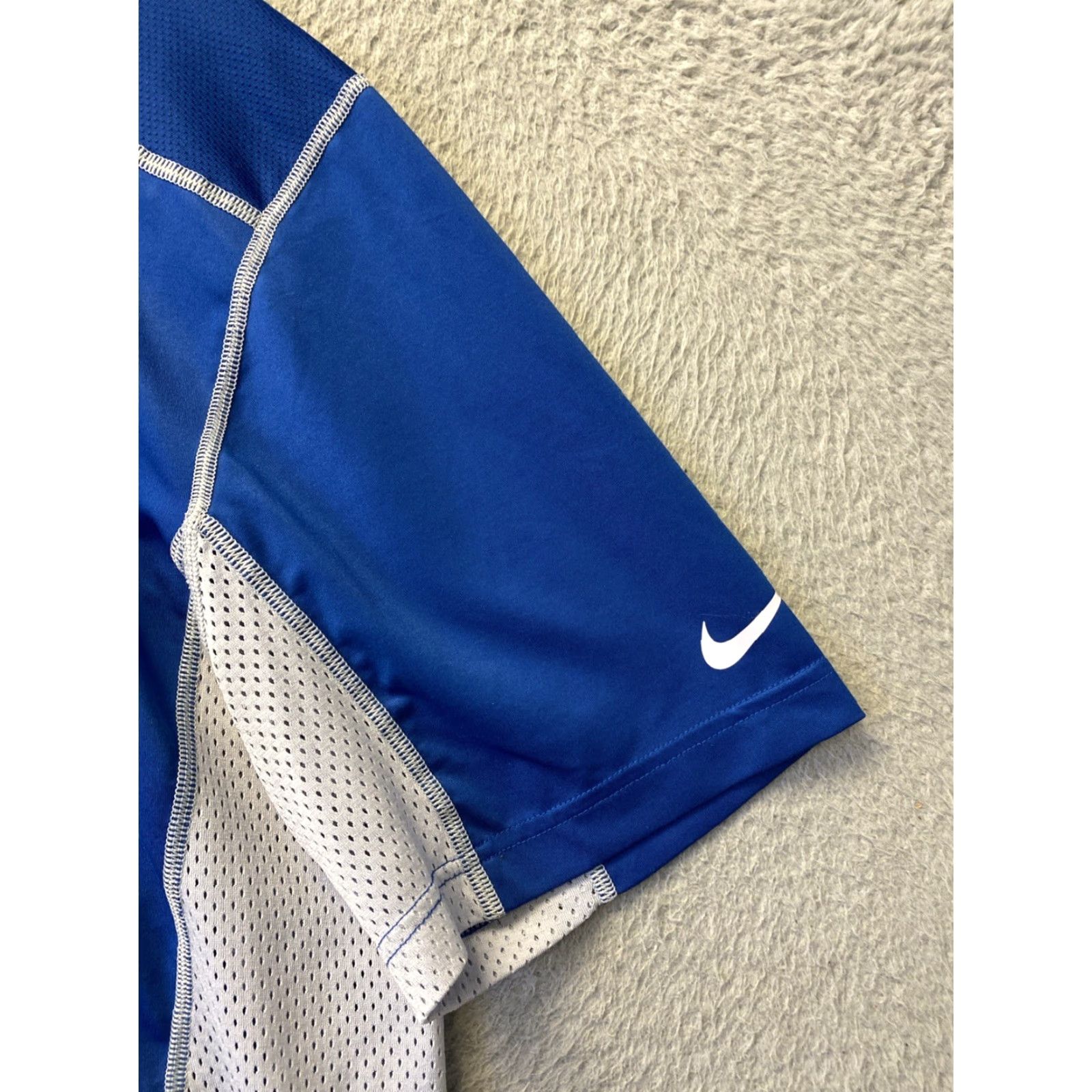 Nike Nike Colts T-Shirt Men’s XL Blue NFL Heatgear Size US XL / EU 56 / 4 - 3 Thumbnail