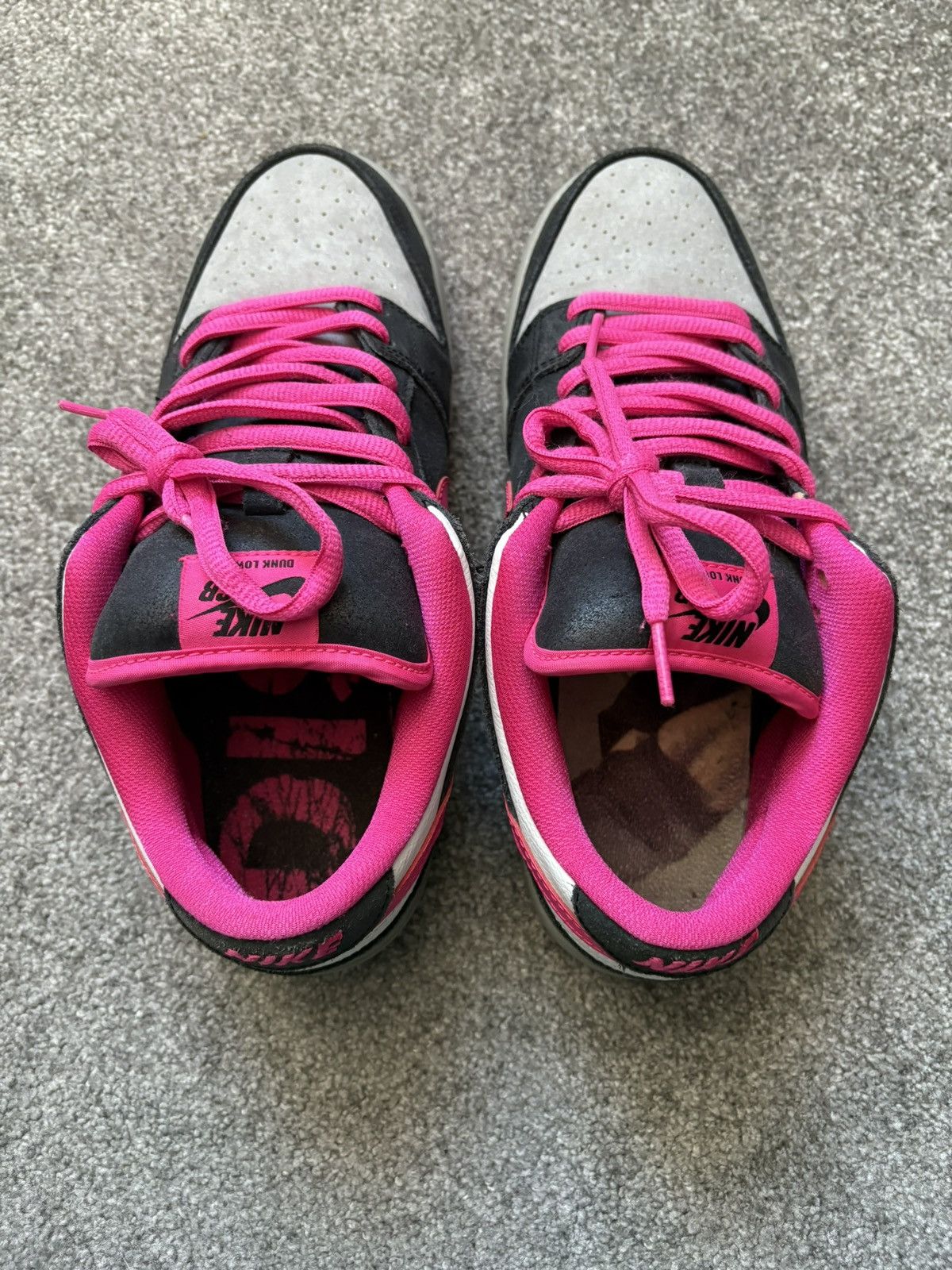 Nike Nike Disposable Dunk Low 2014 Trainers Size US 9 / EU 42 - 7 Thumbnail
